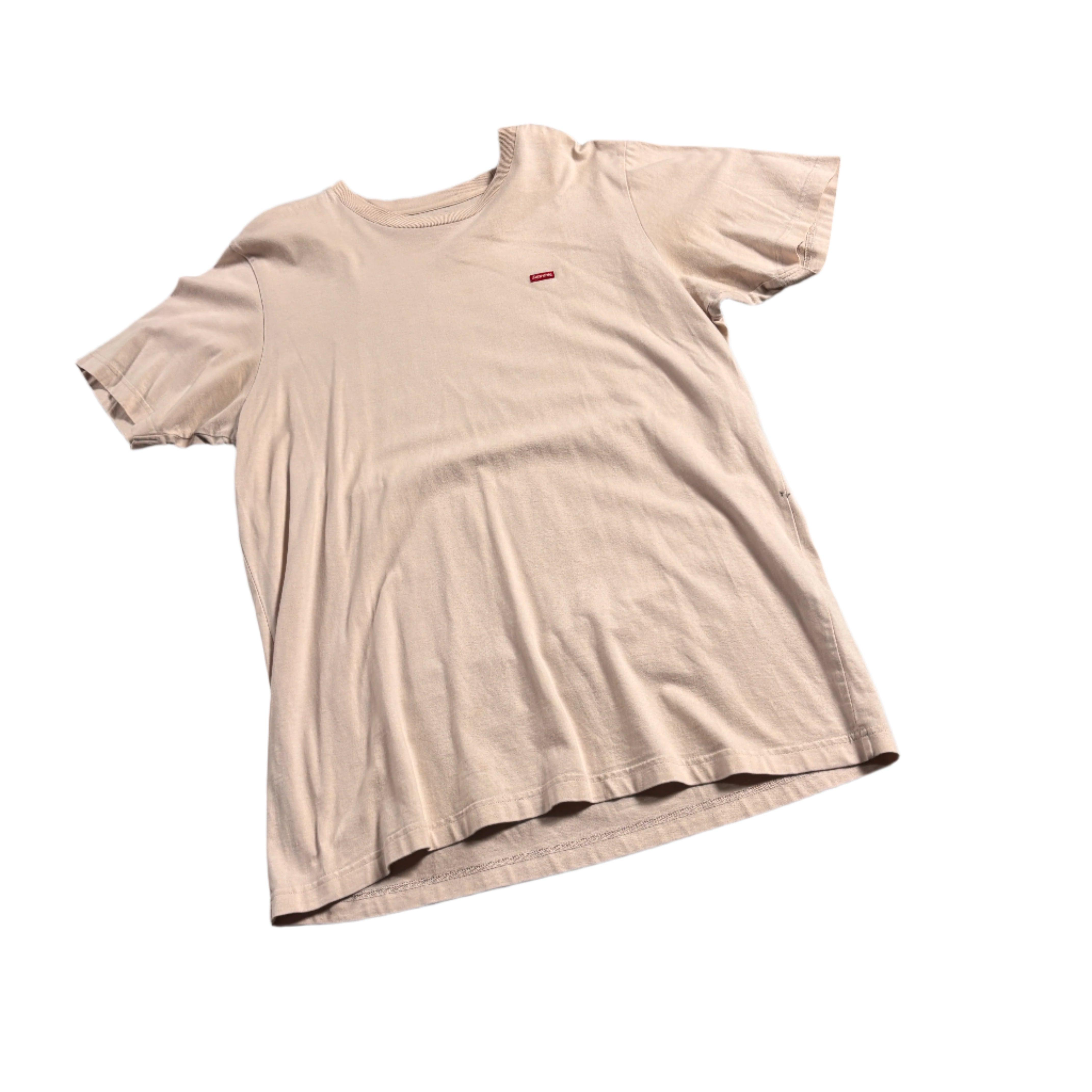 White Supreme Tee - XL