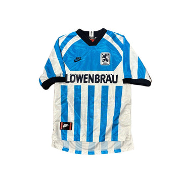 1995 - 96 1860 Munich Home Shirt - S