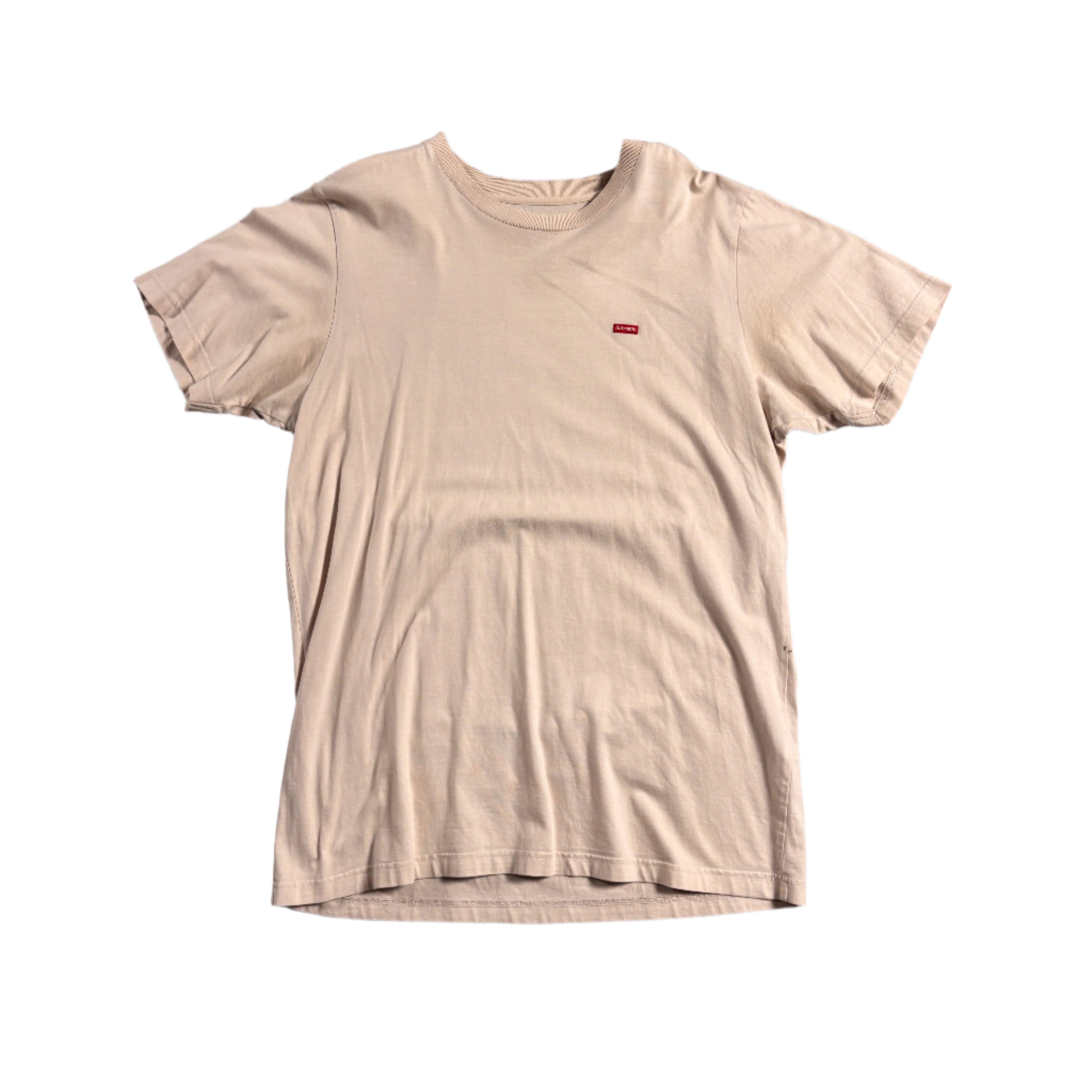 White Supreme Tee - XL