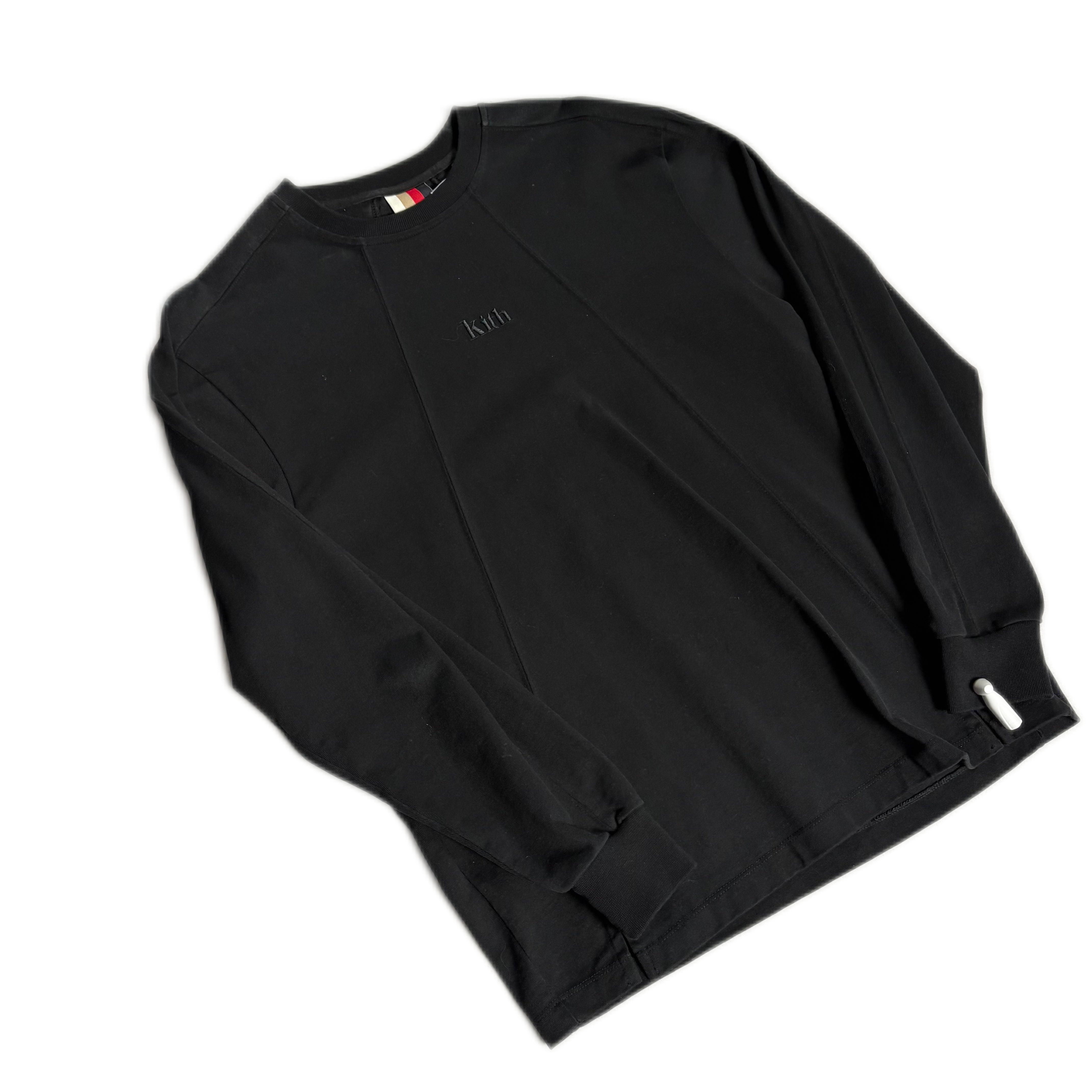 Black Kith Sweatshirt - M