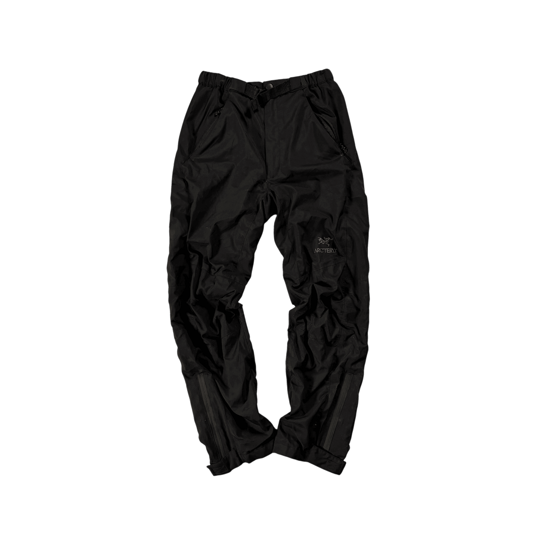 Black Arc'Teryx Bottoms - S