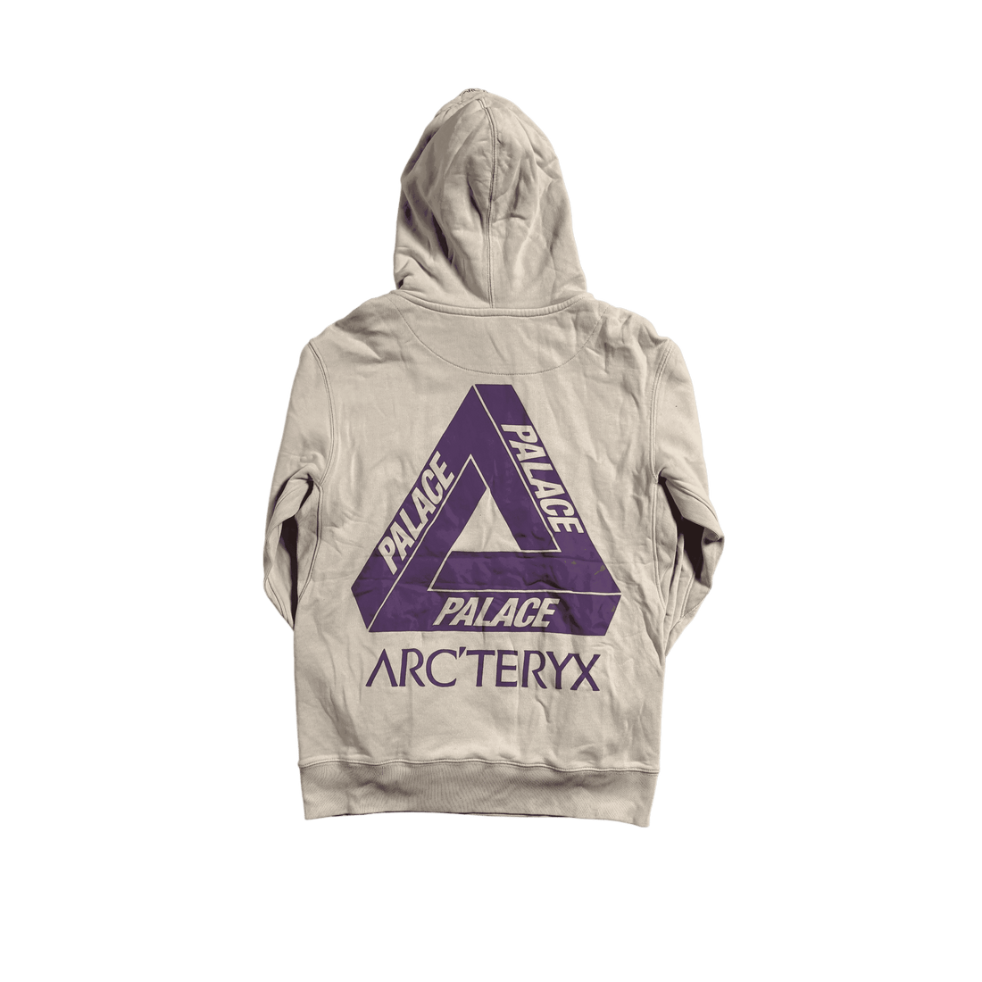 Grey Palace x Arc’Teryx Hoodie - M