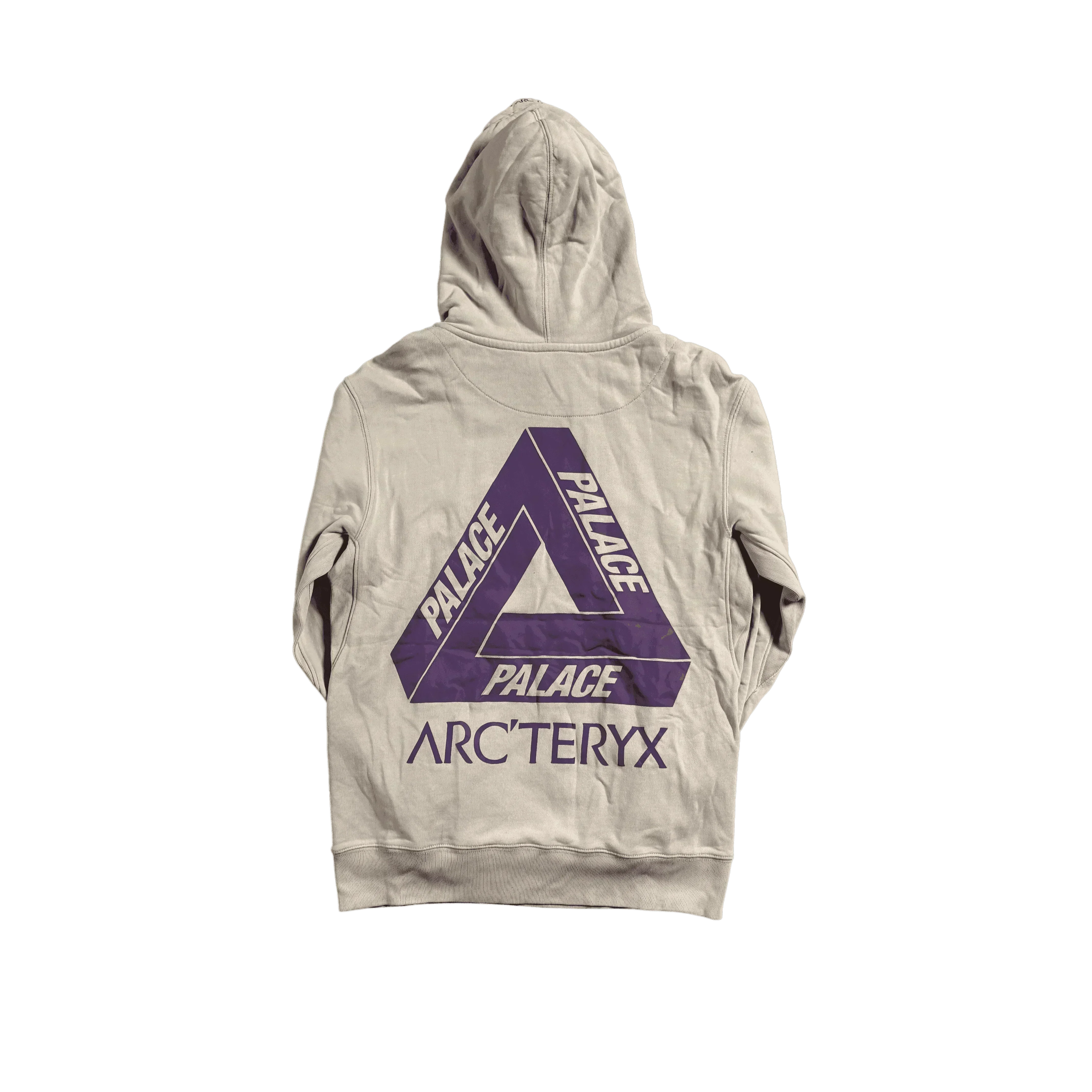 Grey Palace x Arc’Teryx Hoodie - M
