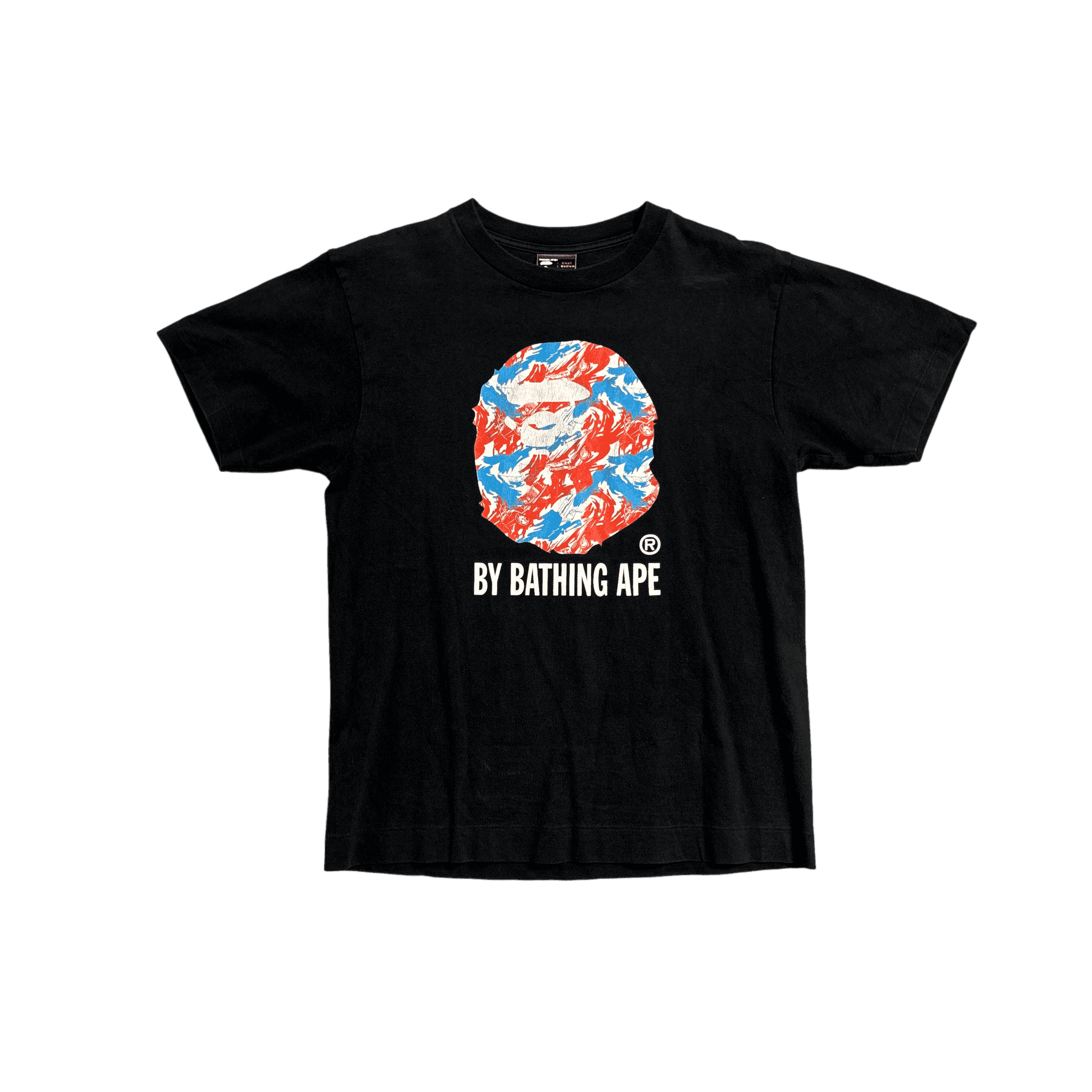 Black A Bathing Ape (BAPE) Tee - M