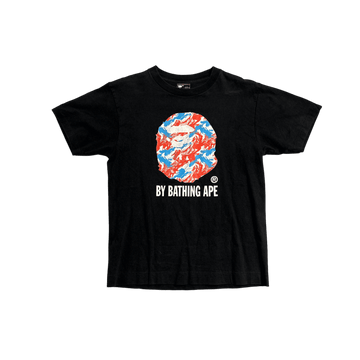 Black A Bathing Ape (BAPE) Tee - M