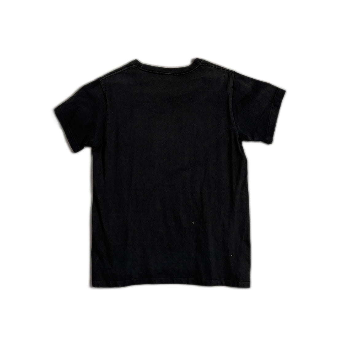 Black A Bathing Ape (BAPE) x Marvel Tee - L