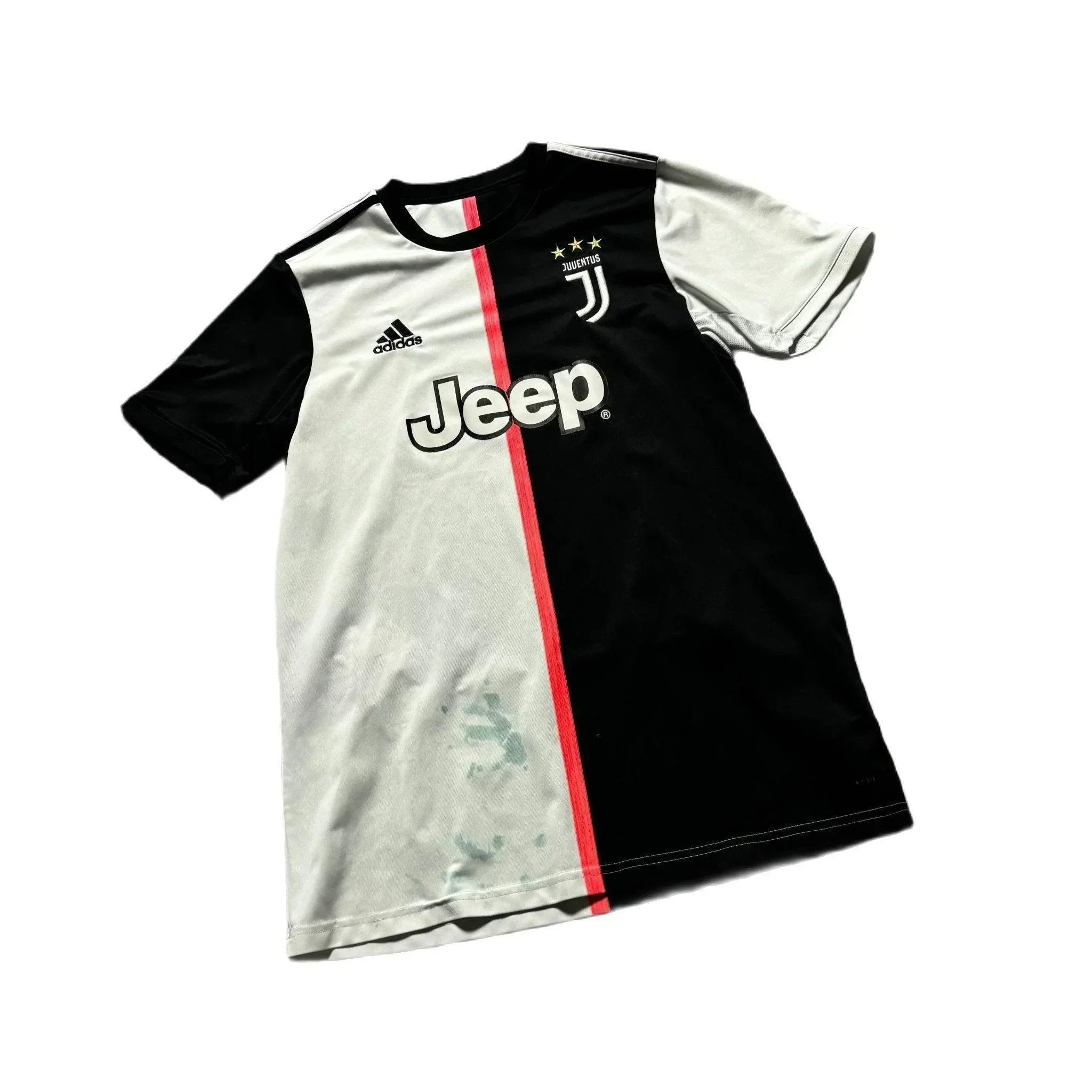2019 - 20 Juventus Home Shirt - L