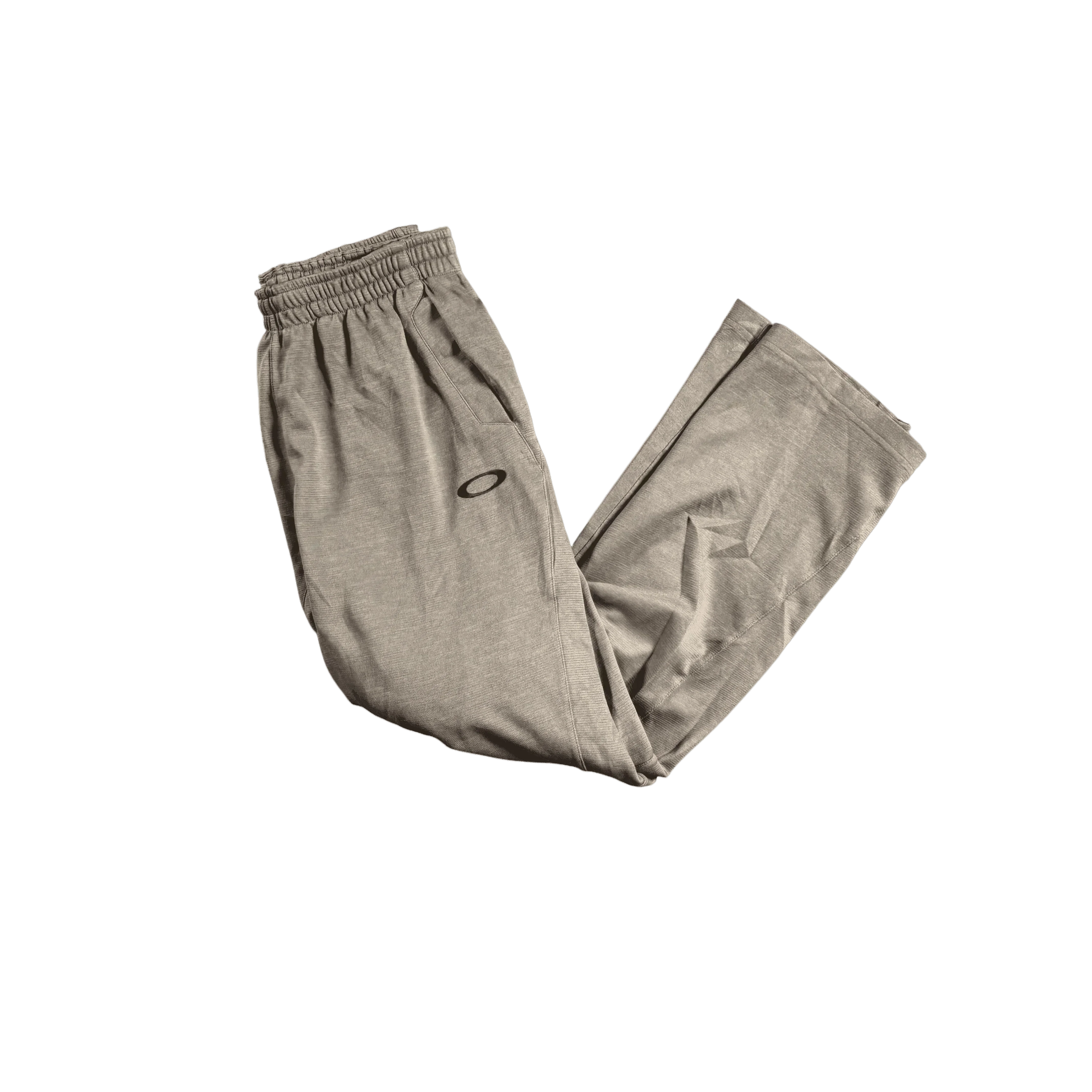 Grey Oakley Joggers - M