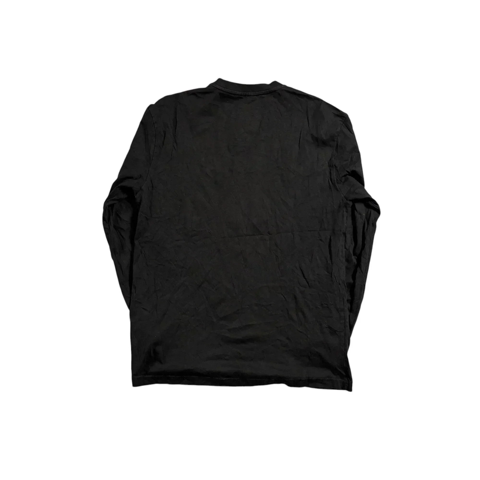Black Palace Long Sleeve Tee - L