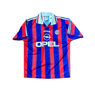 1995 - 97 Bayern Munich Shirt - M
