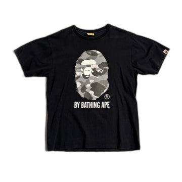 Black A Bathing Ape (BAPE) Tee - XL