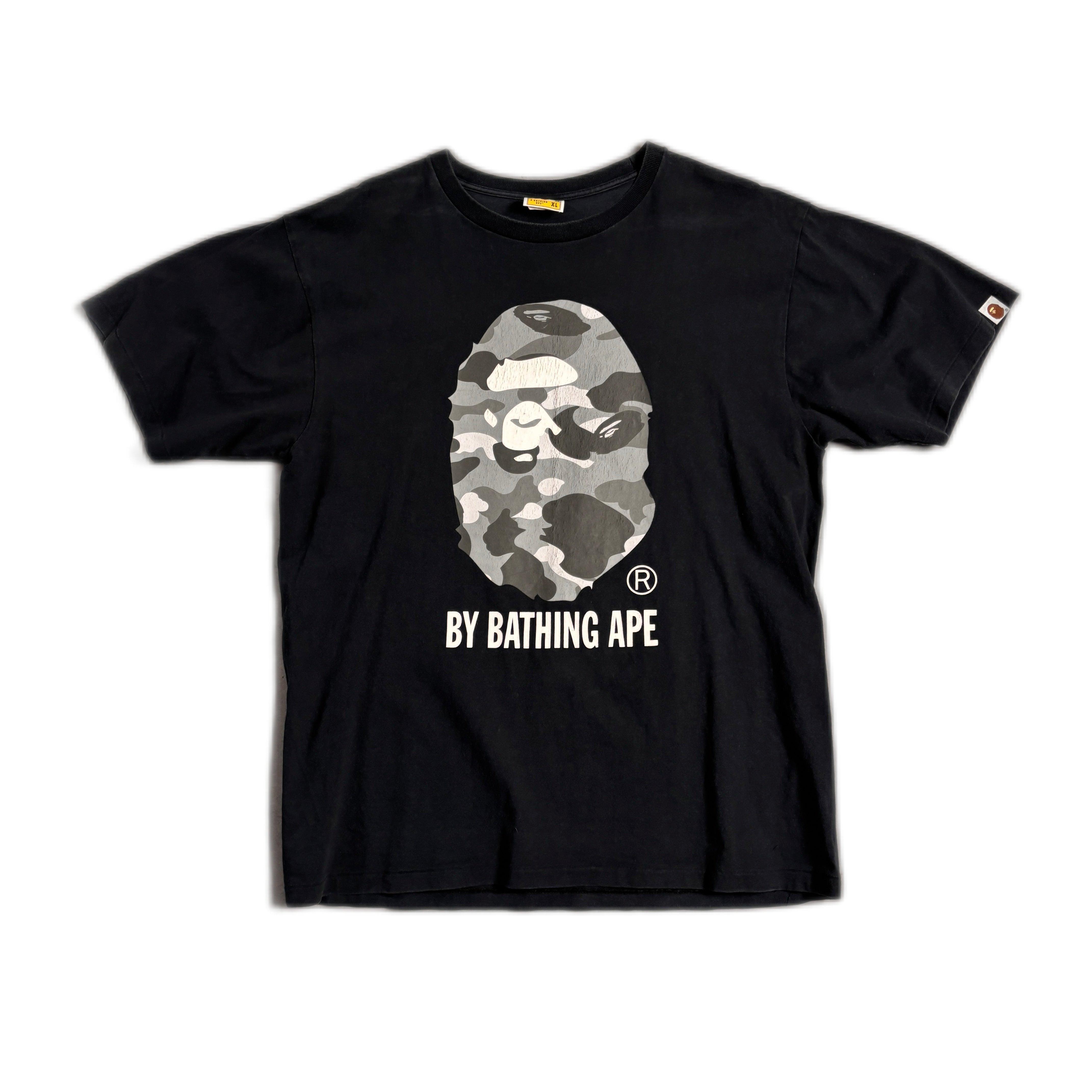 Black A Bathing Ape (BAPE) Tee - XL