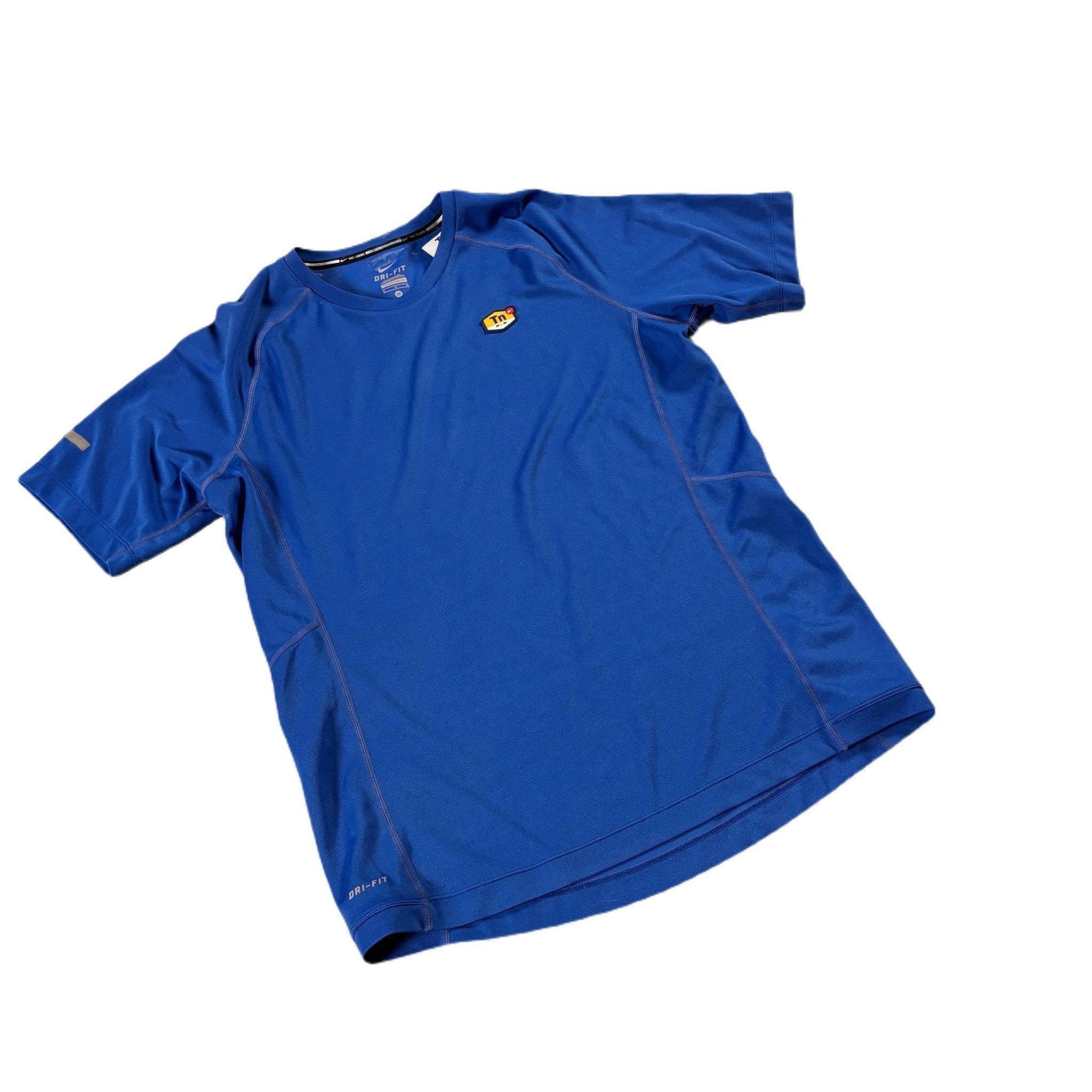 Blue Nike TN Tee - M