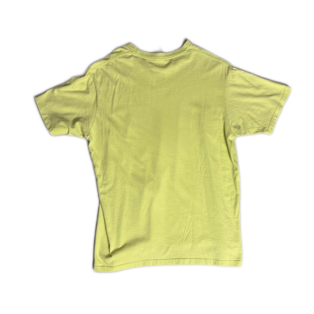 Yellow Supreme Tee - L