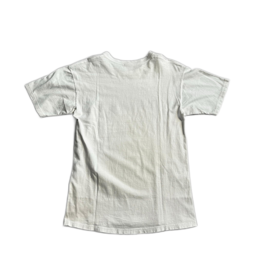 White Supreme Tee - M