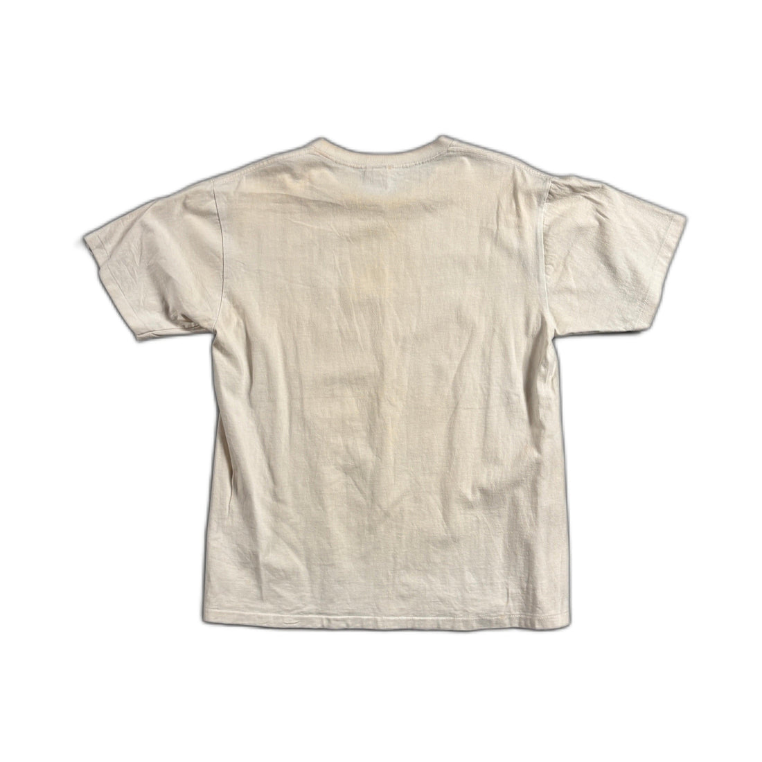 White A Bathing Ape (BAPE) Tee - L