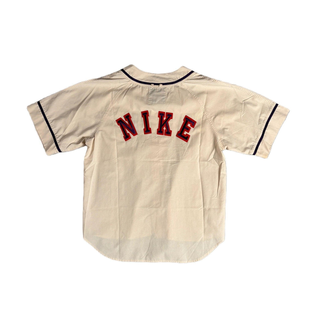 Vintage 90s Nike Baseball Shirt - XL