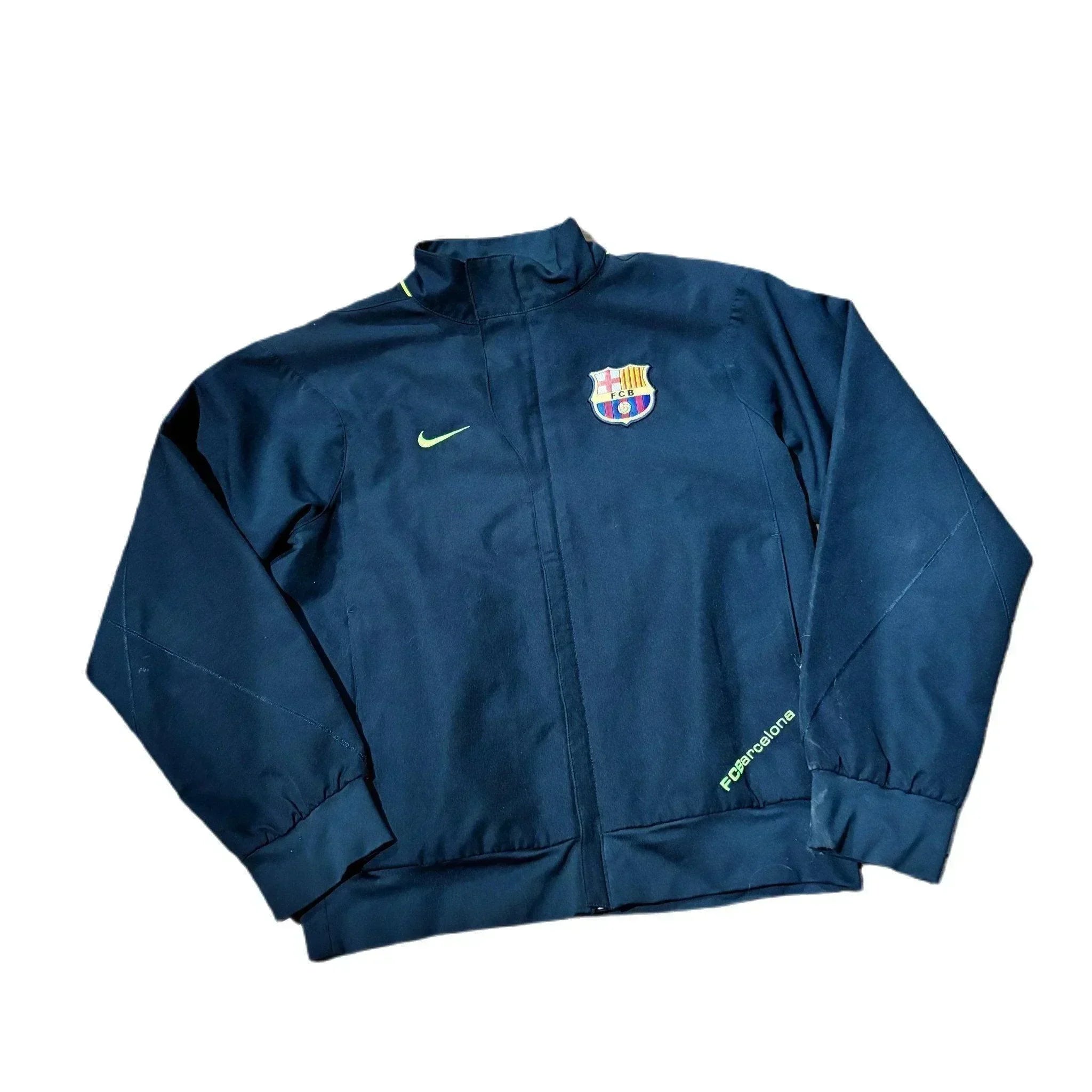 Vintage Black Barcelona Jacket - S