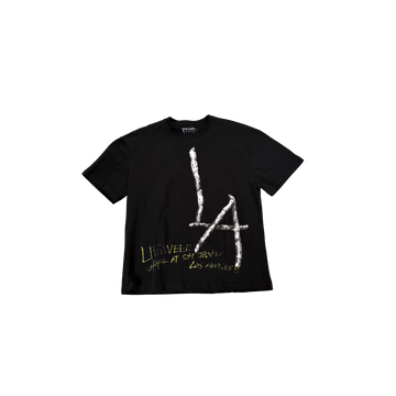 Black Travis Scott Tee - XL