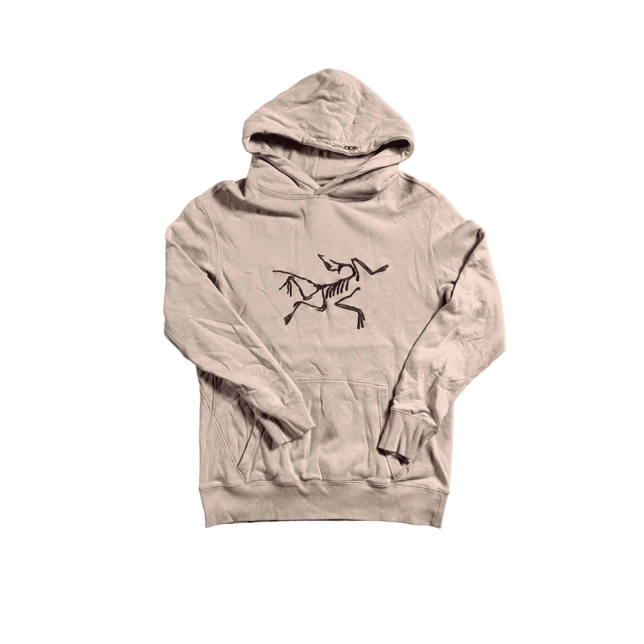 Grey Palace x Arc’Teryx Hoodie - M
