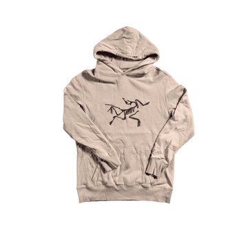 Grey Palace x Arc’Teryx Hoodie - M