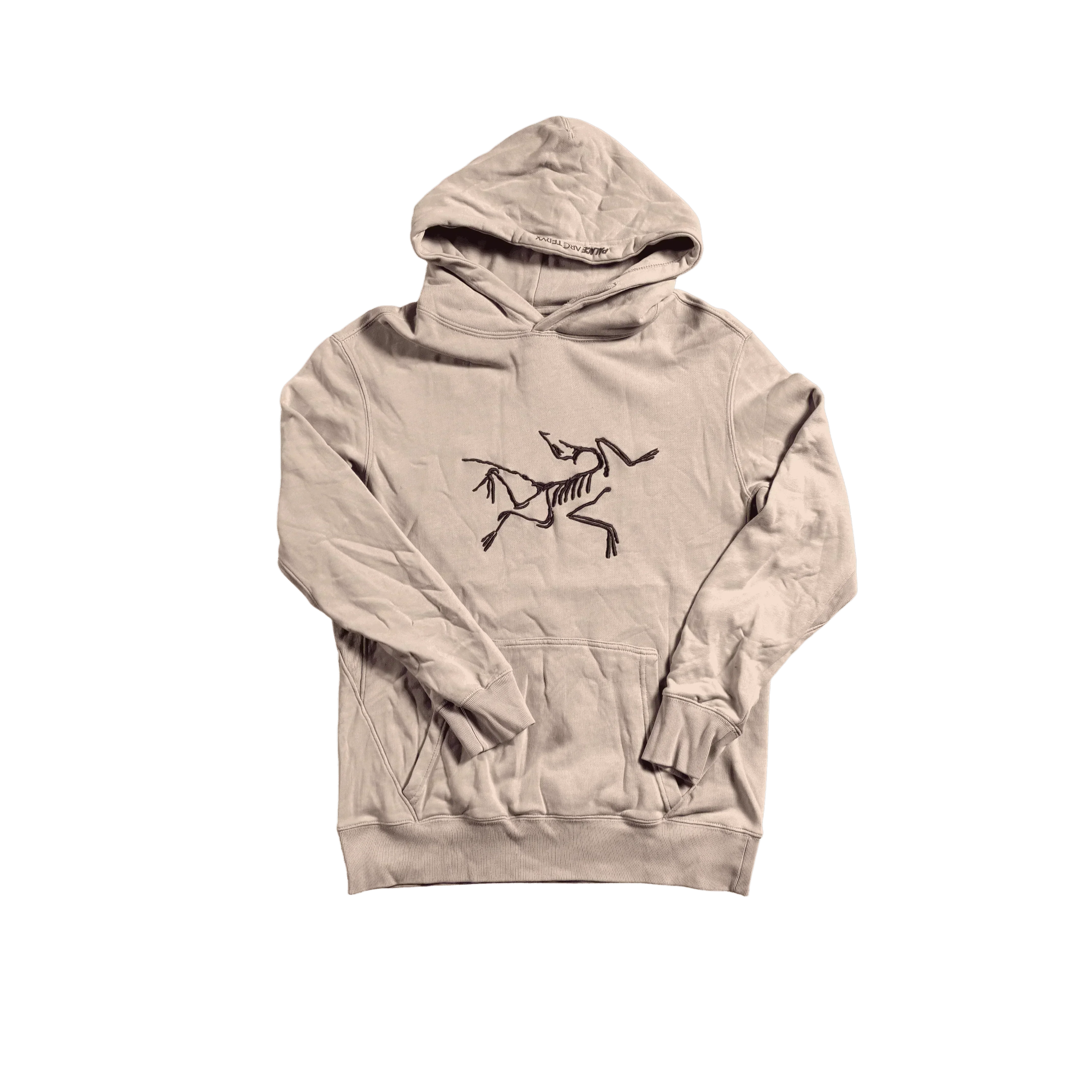 Grey Palace x Arc’Teryx Hoodie - M