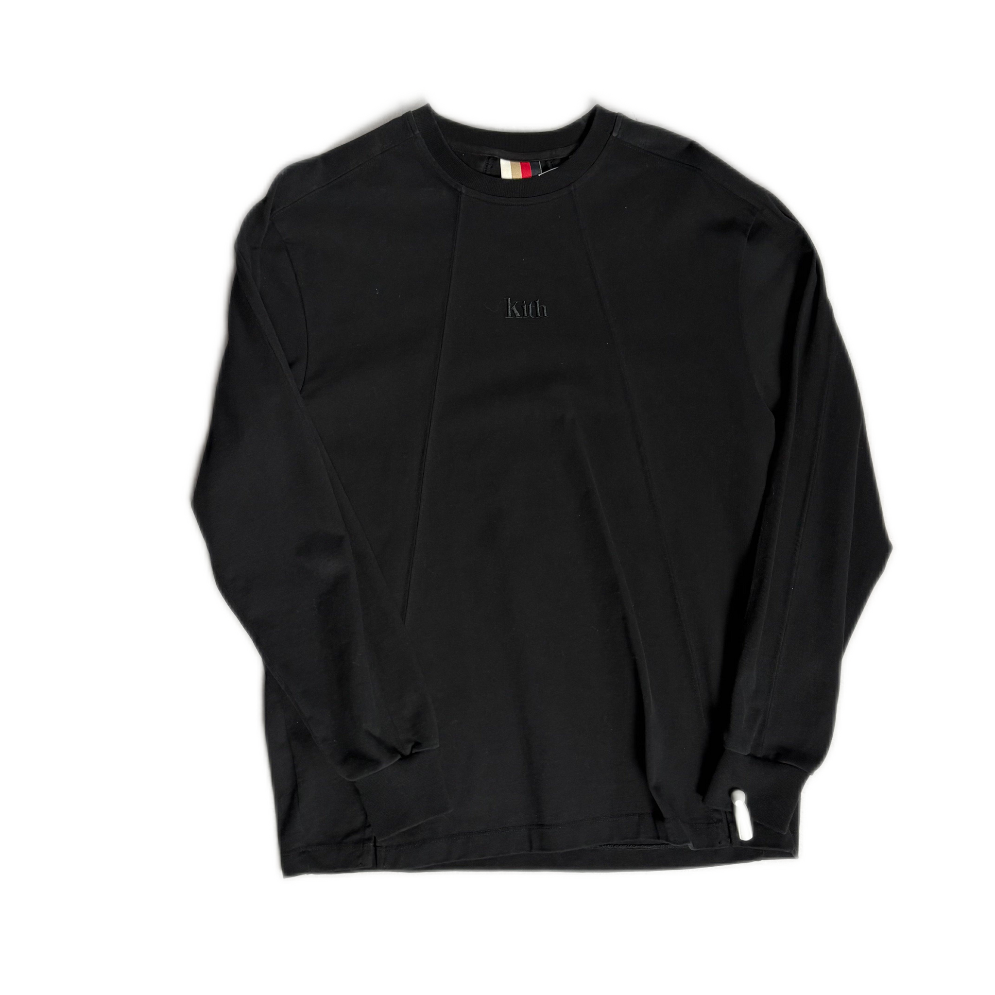 Black Kith Sweatshirt - M