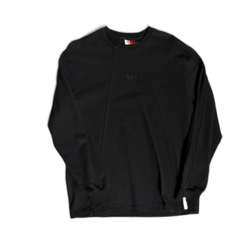 Black Kith Sweatshirt - M