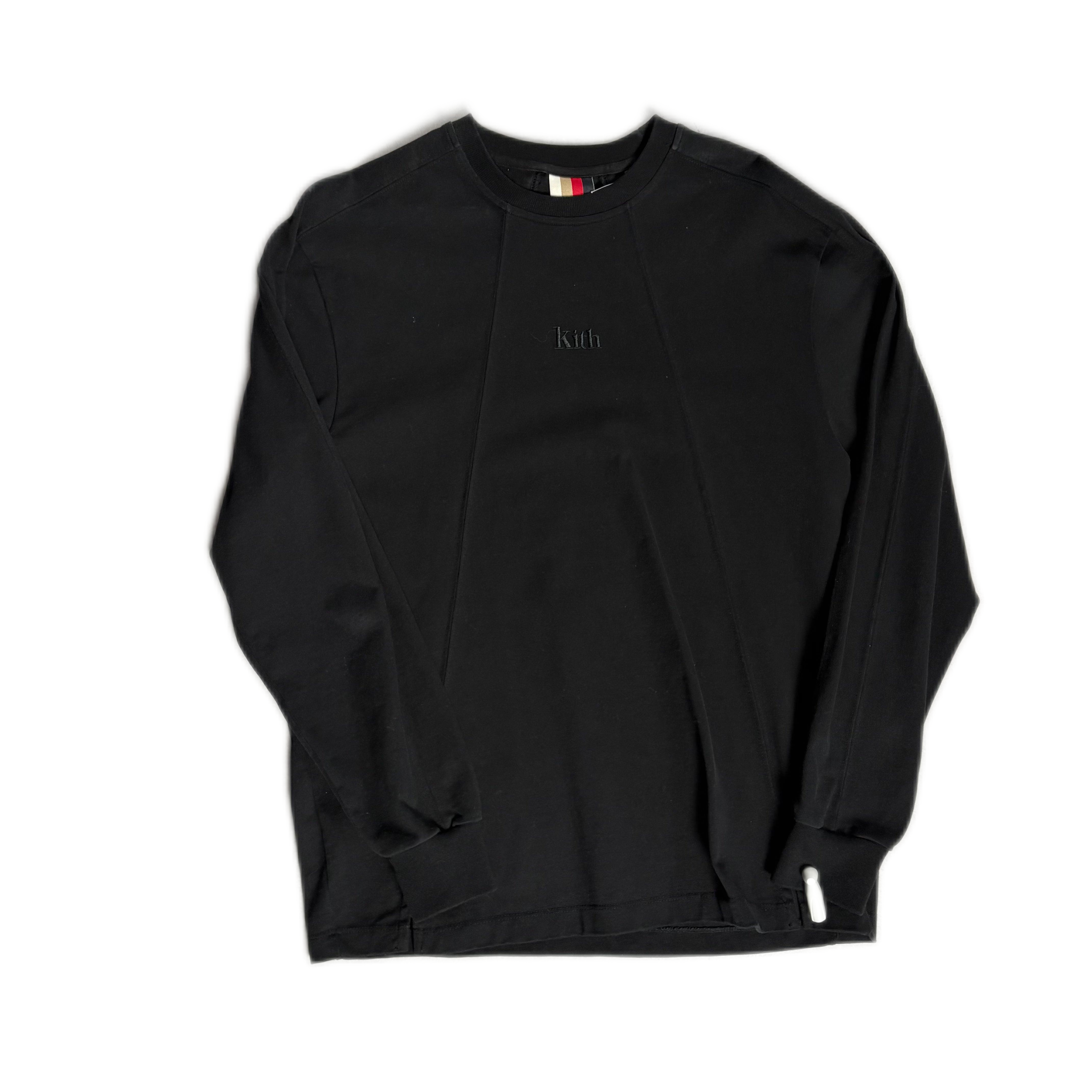 Black Kith Sweatshirt - M