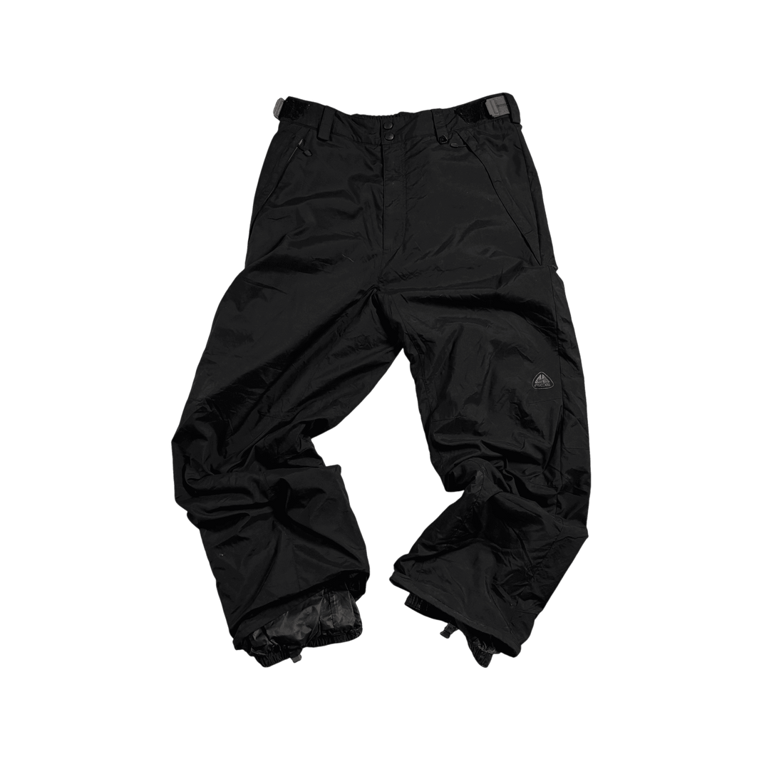 Black Nike ACG Bottoms - XL