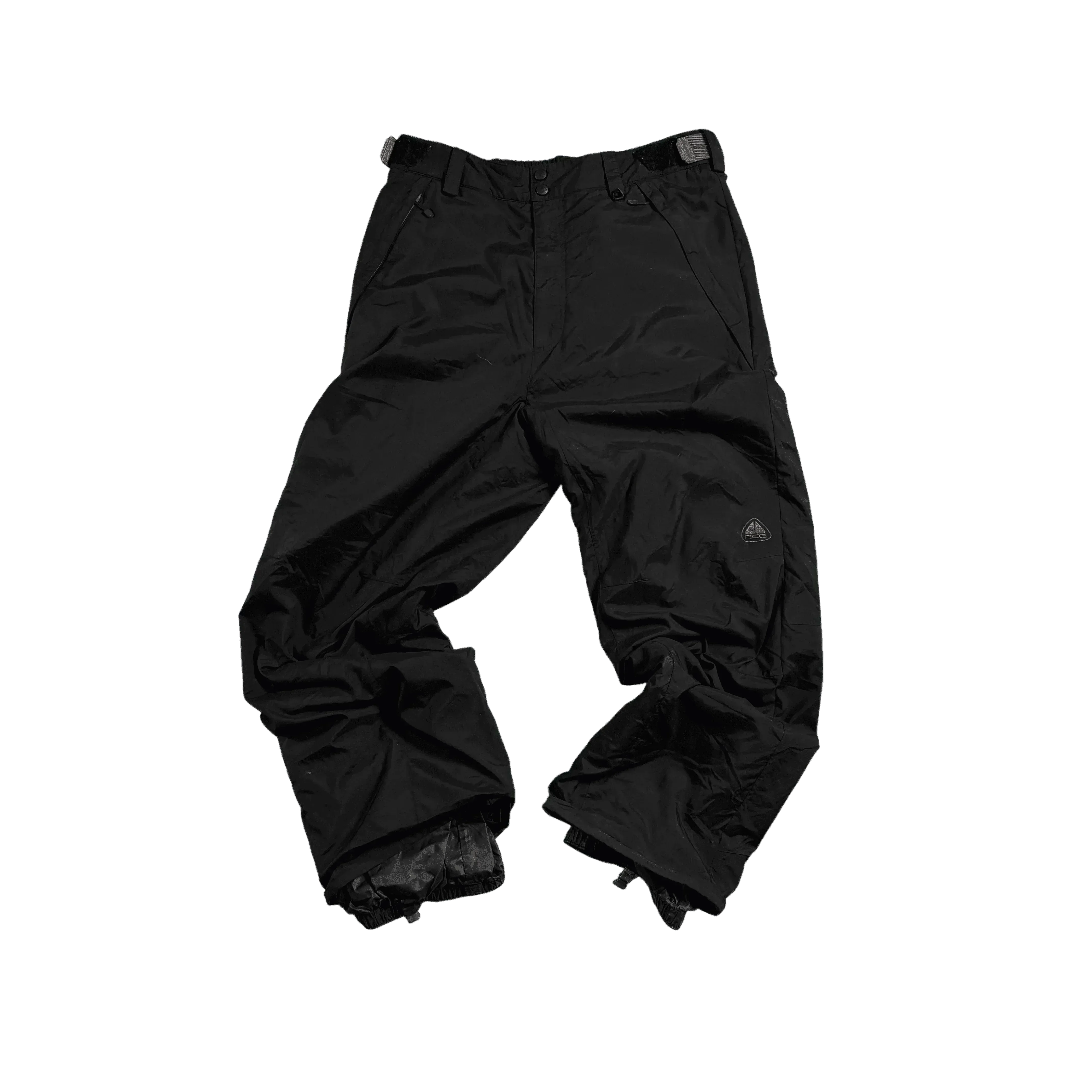 Black Nike ACG Bottoms - XL