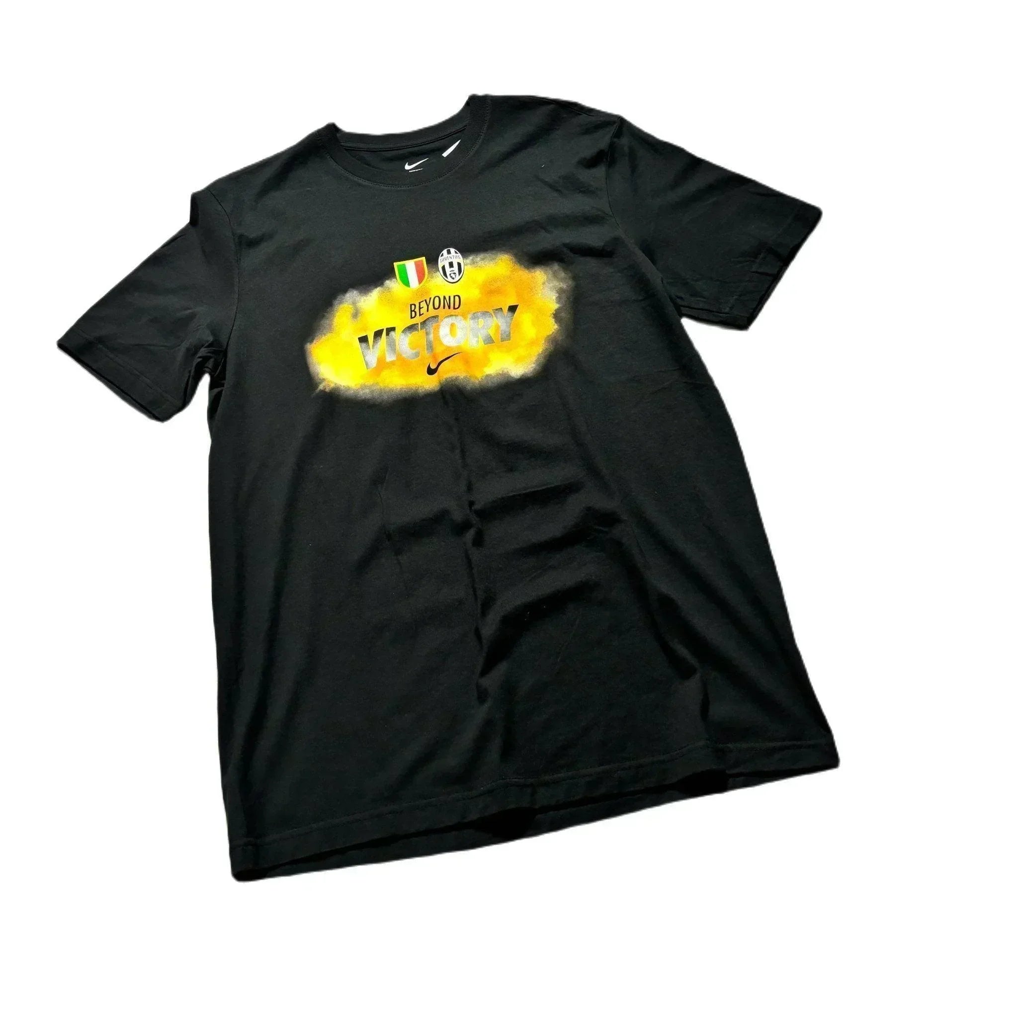 Brand New Vintage Nike Juventus Tee - L