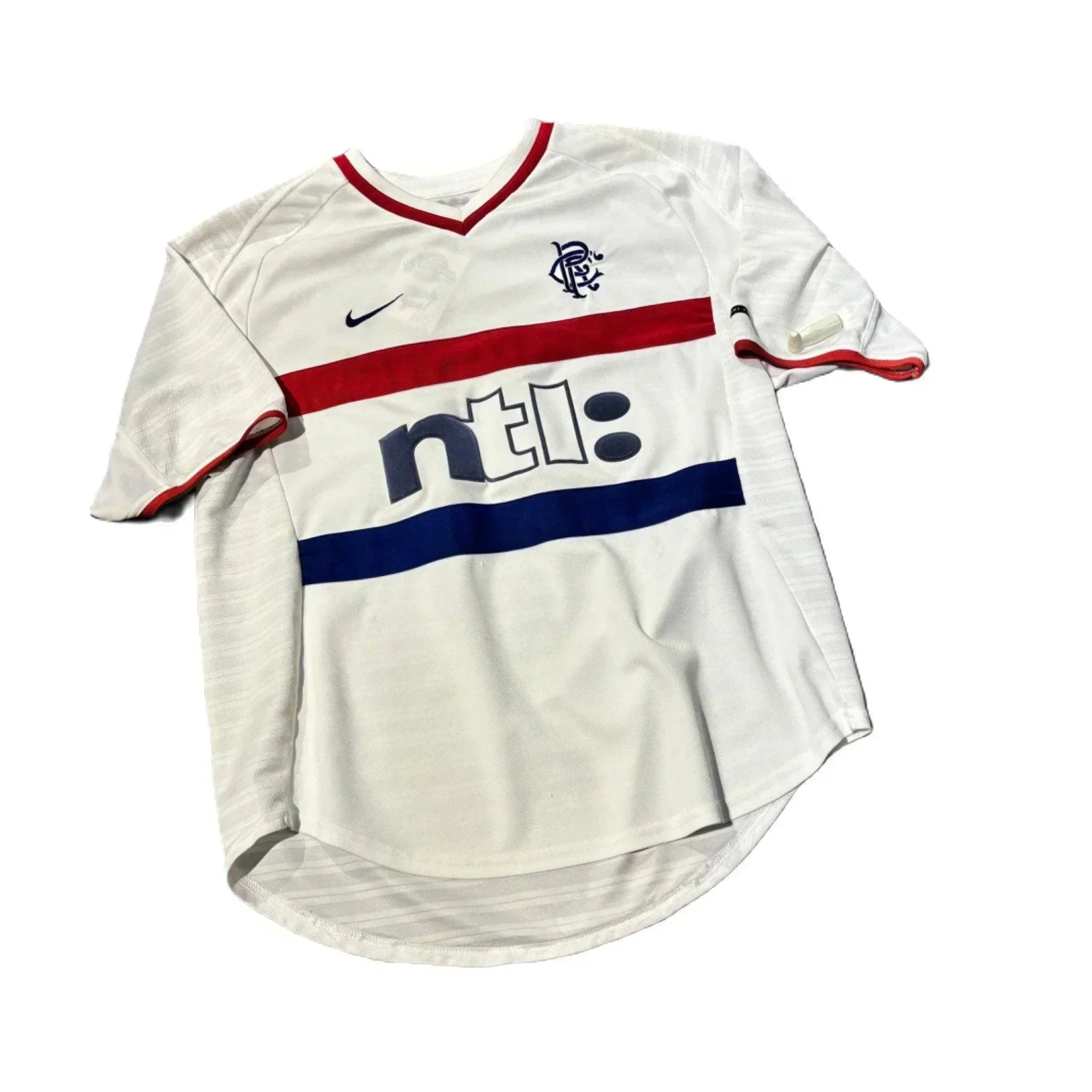 2000 - 01 Rangers Away Shirt - S