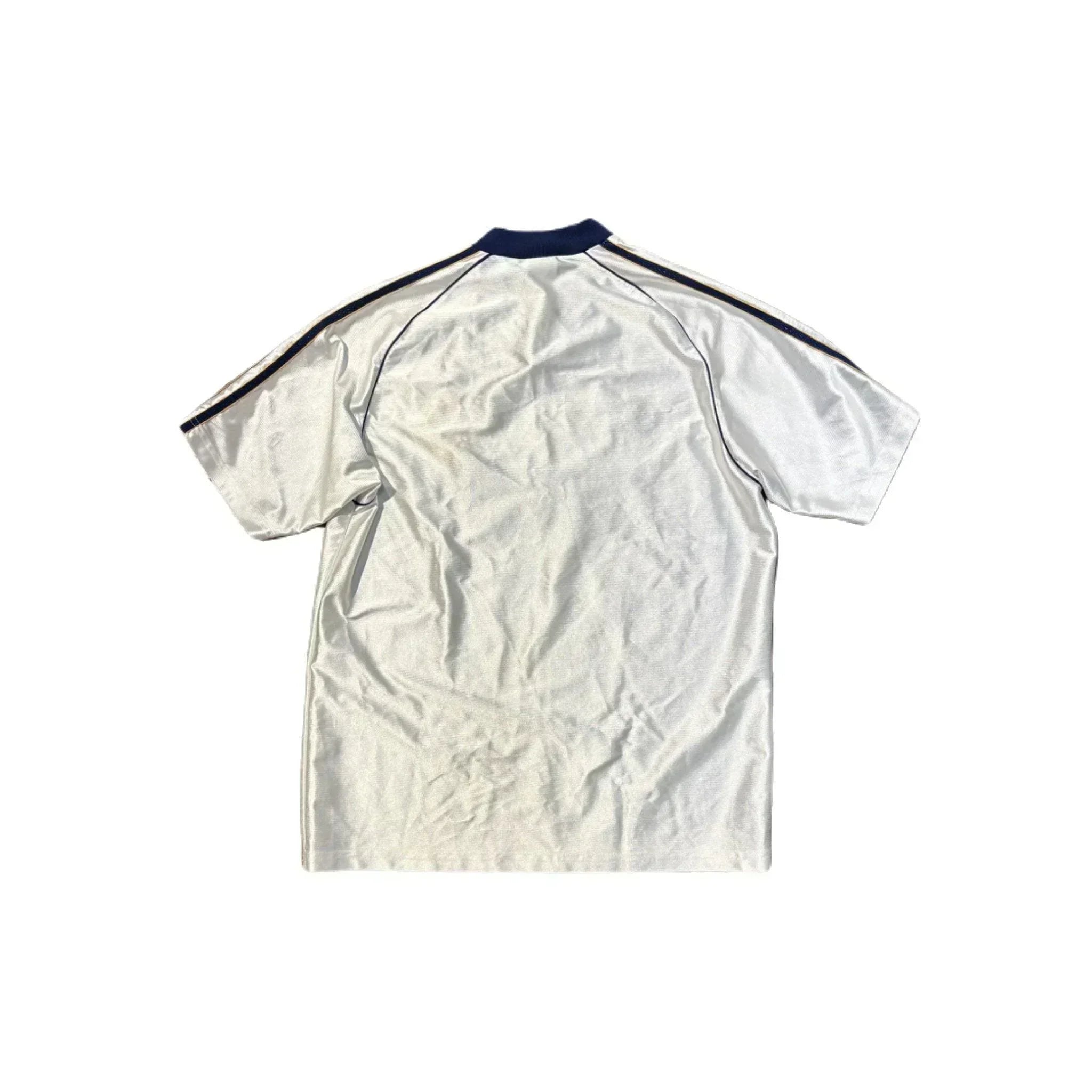 1998 - 00 Real Madrid Home Shirt - S