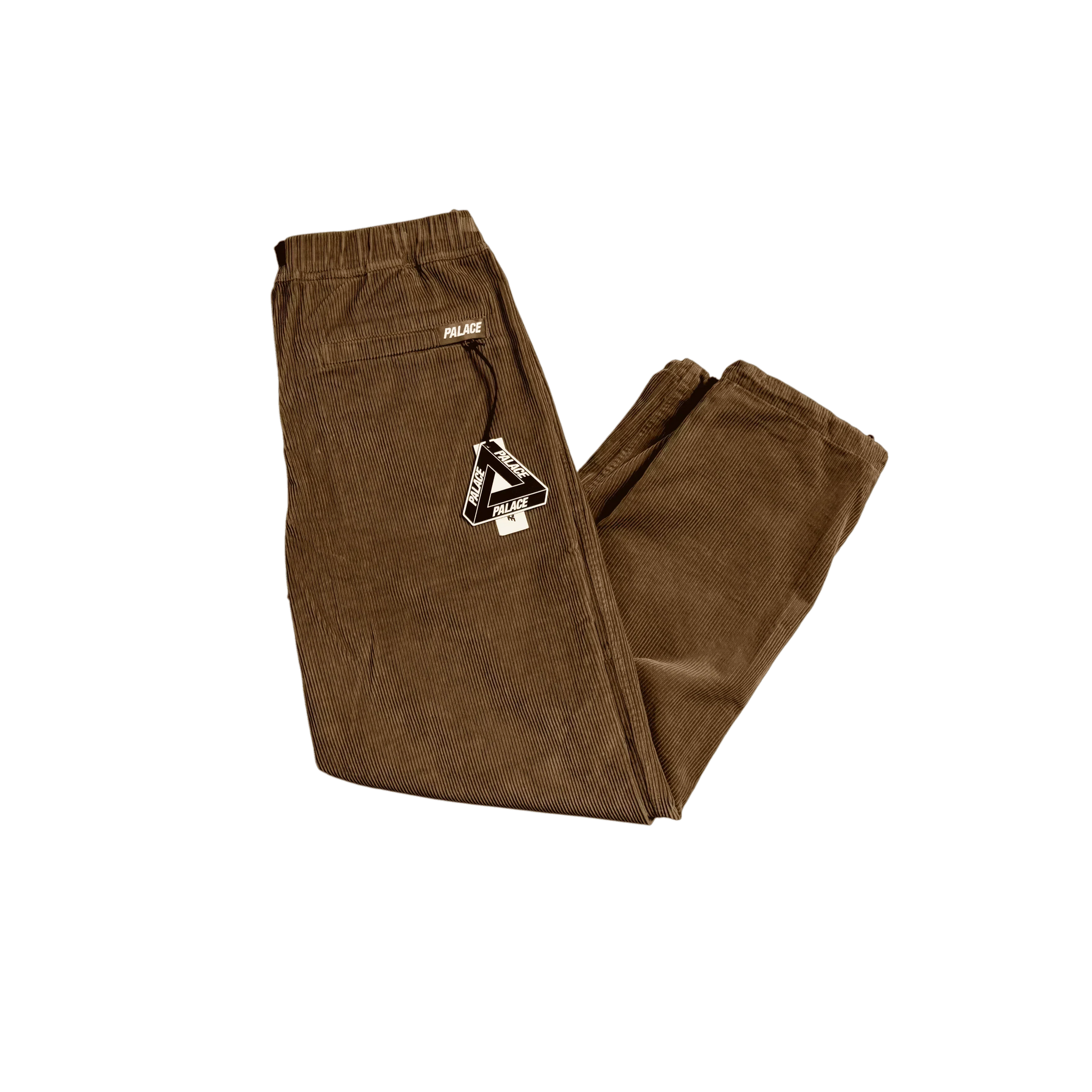 Brand New Brown Palace Corduroy Bottoms - L