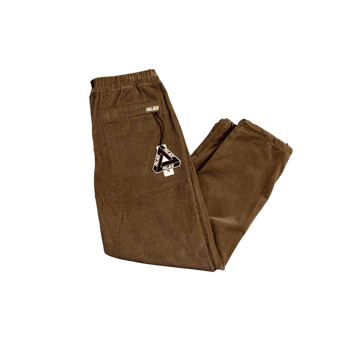 Brand New Brown Palace Corduroy Bottoms - L