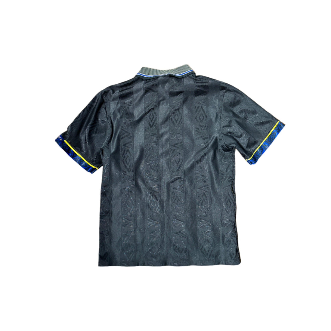 1993 - 95 Manchester United Away Shirt - S