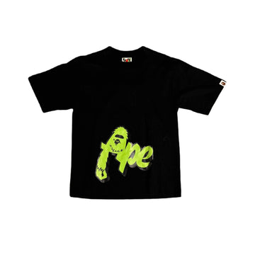 Black A Bathing Ape (BAPE) Tee - S