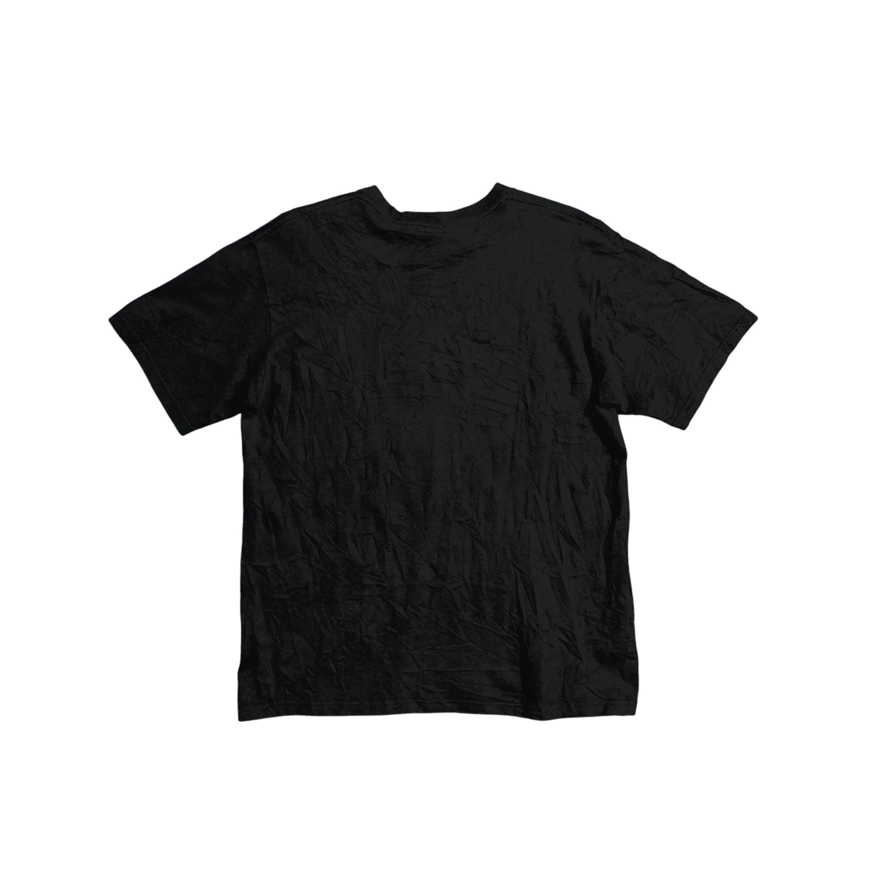 Black Supreme Tee - L