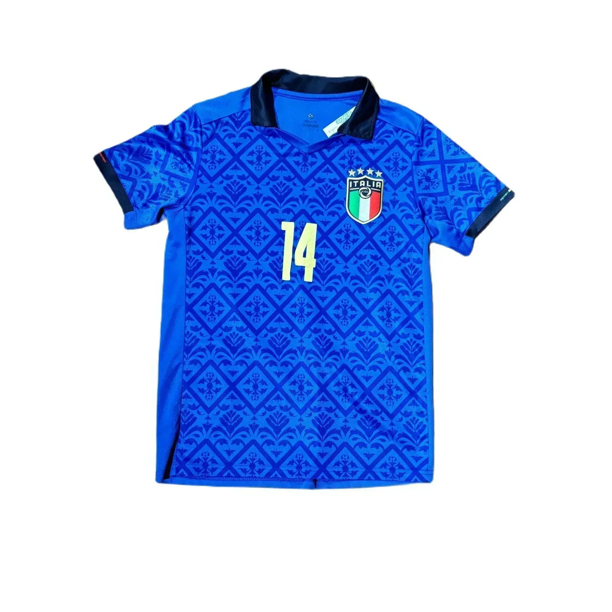 2020 Euro Italy Shirt - S