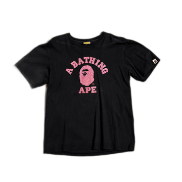 Black A Bathing Ape (BAPE) Tee - XL