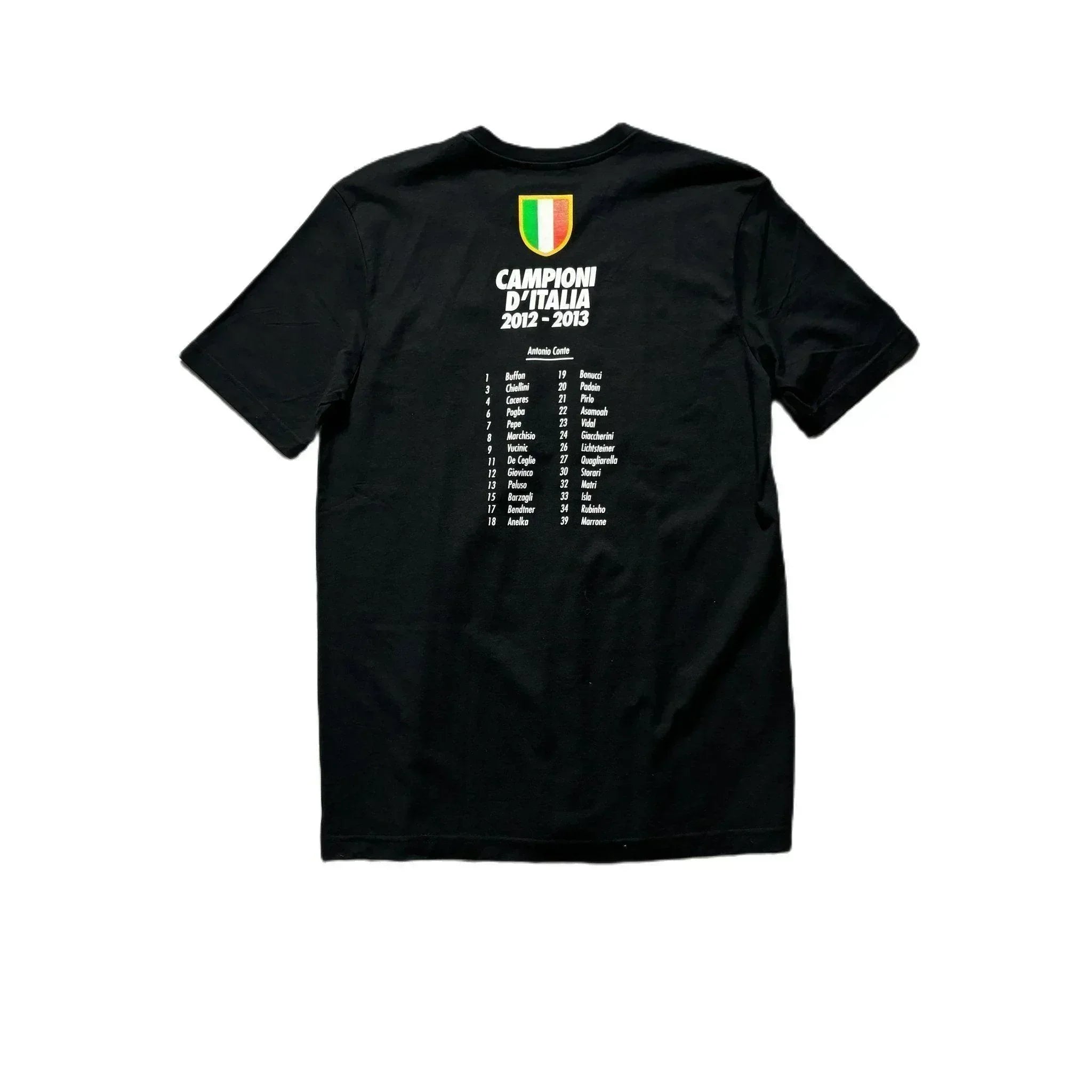 Brand New Vintage Nike Juventus Tee - L