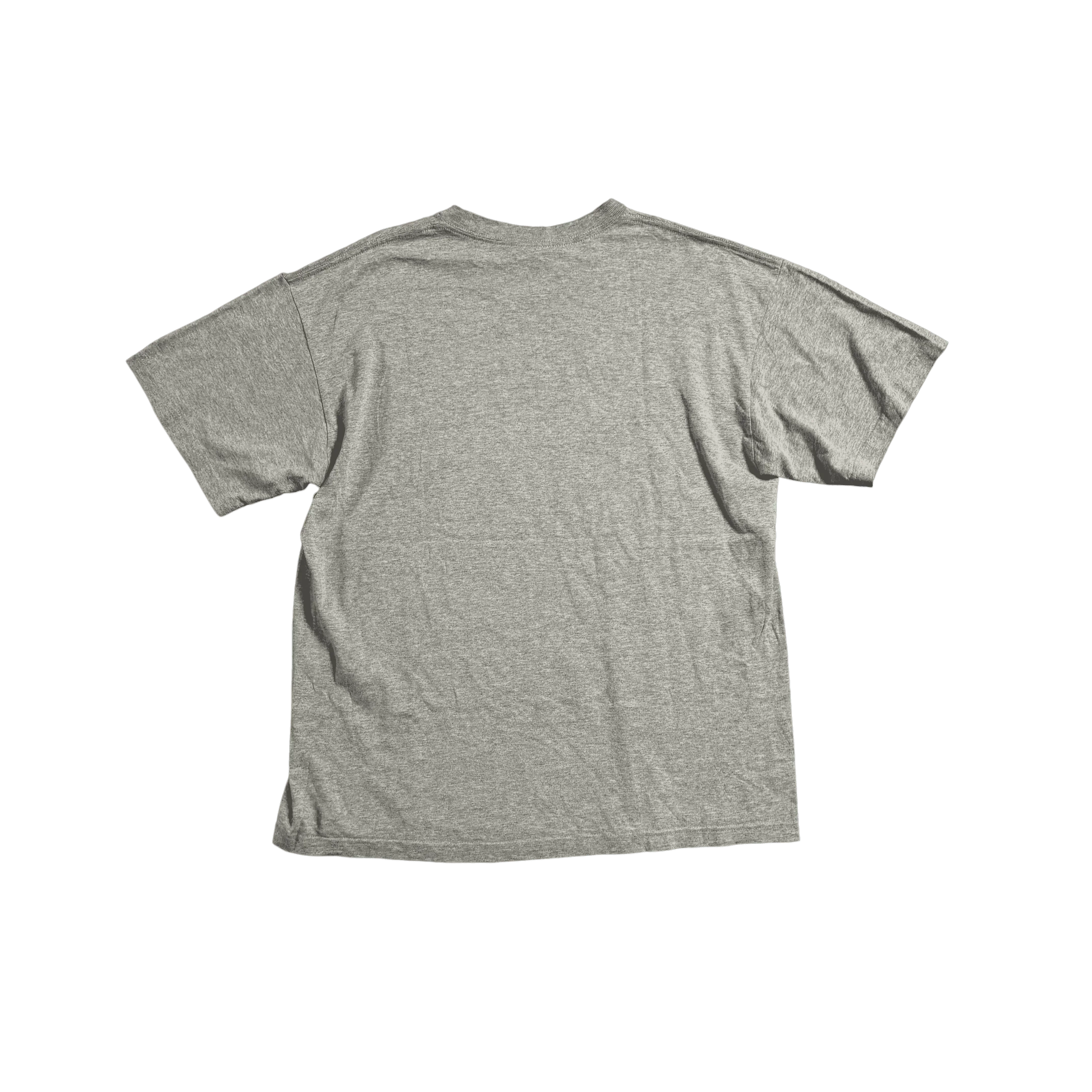Grey Stussy Tee - XL