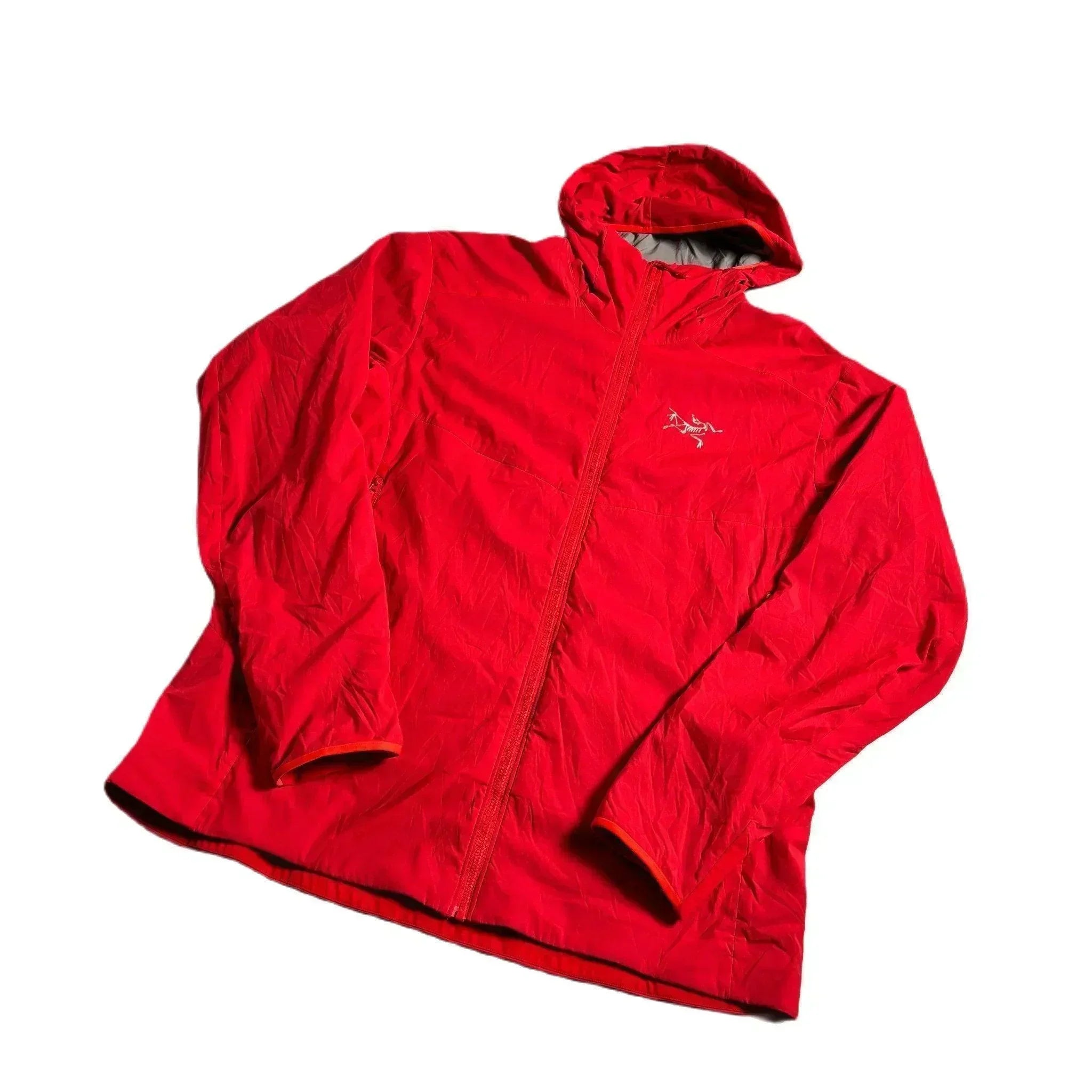 Red Arc’Teryx Jacket - XL
