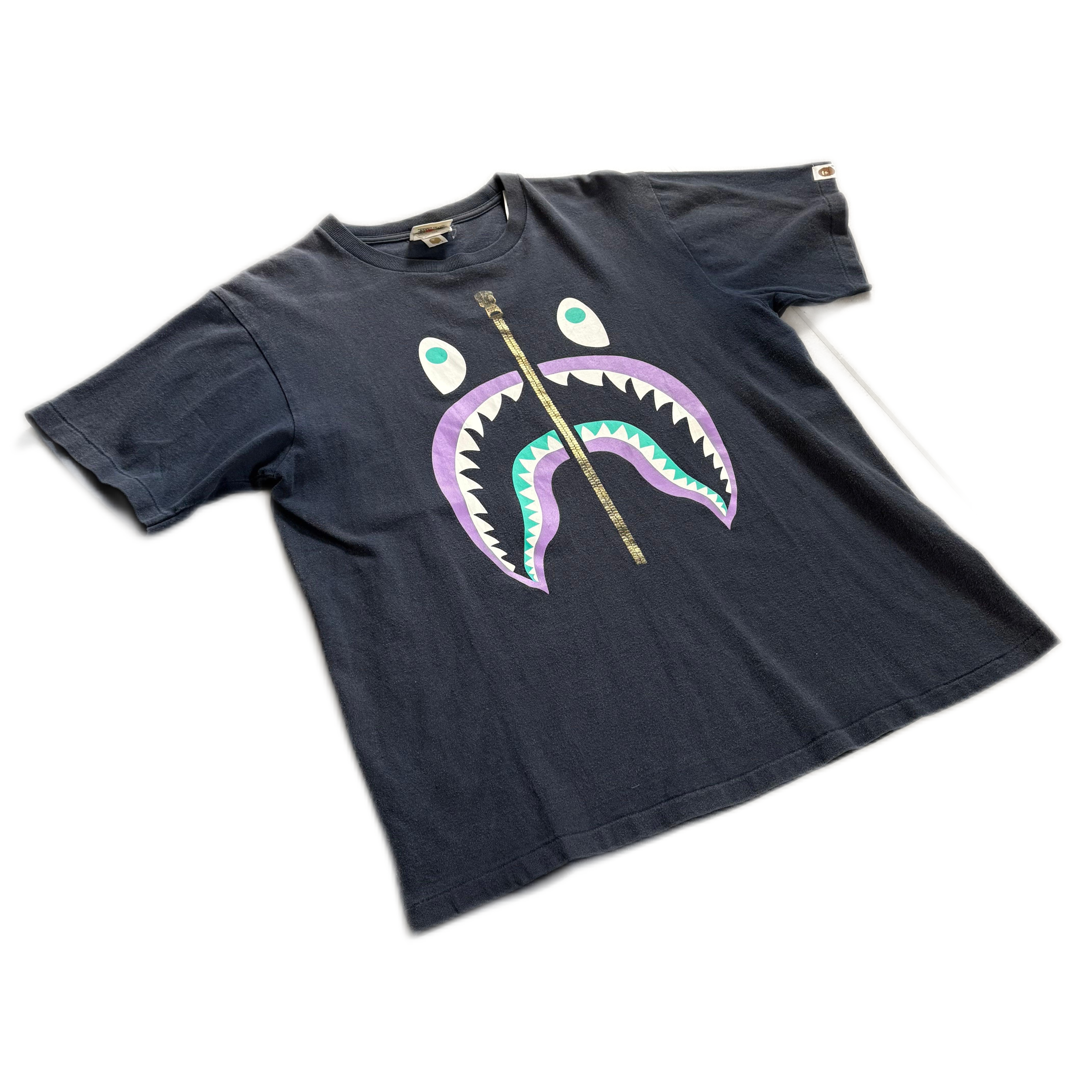 Black A Bathing Ape (BAPE) Tee - M