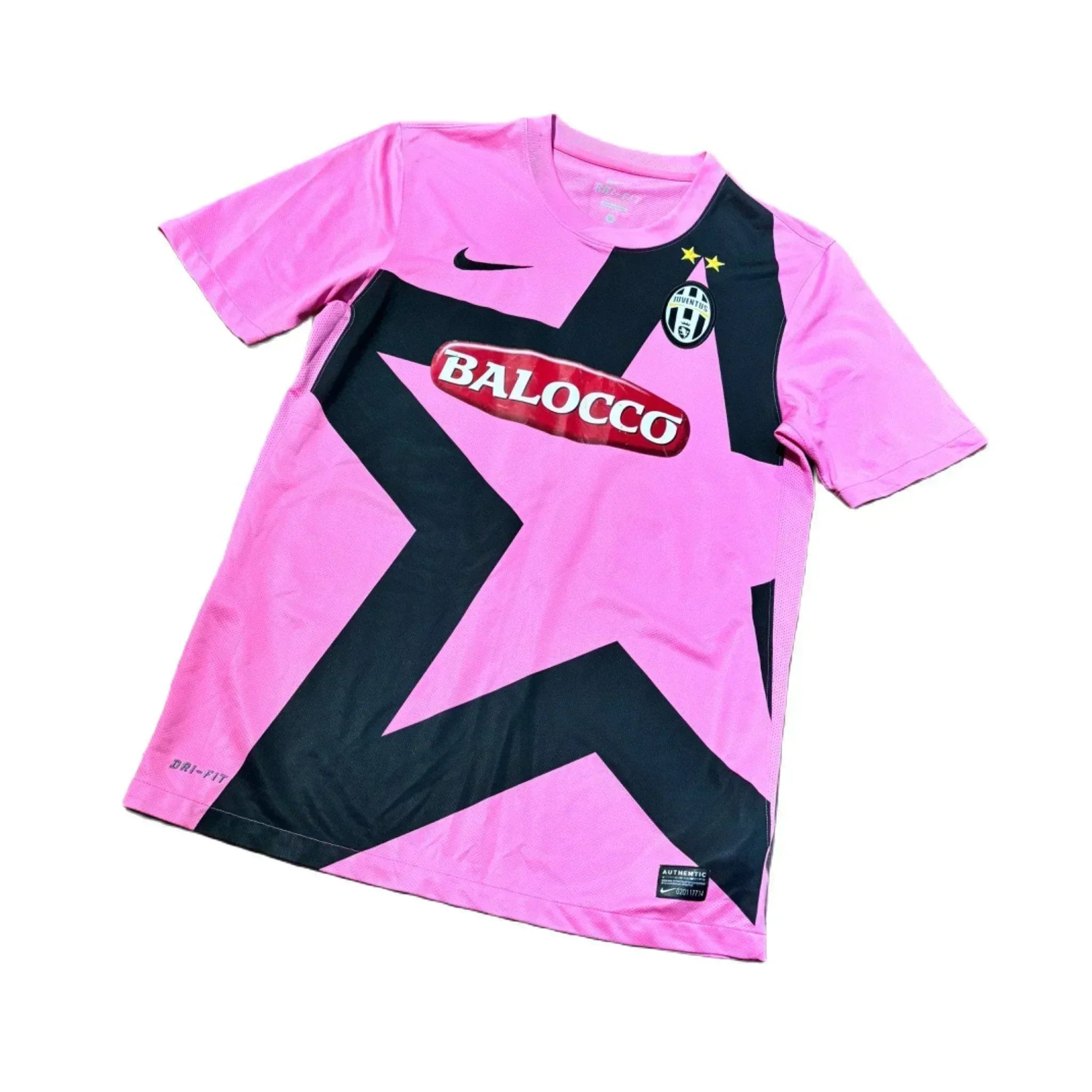 2011 - 12 Juventus Away 'Del Piero' Shirt - S