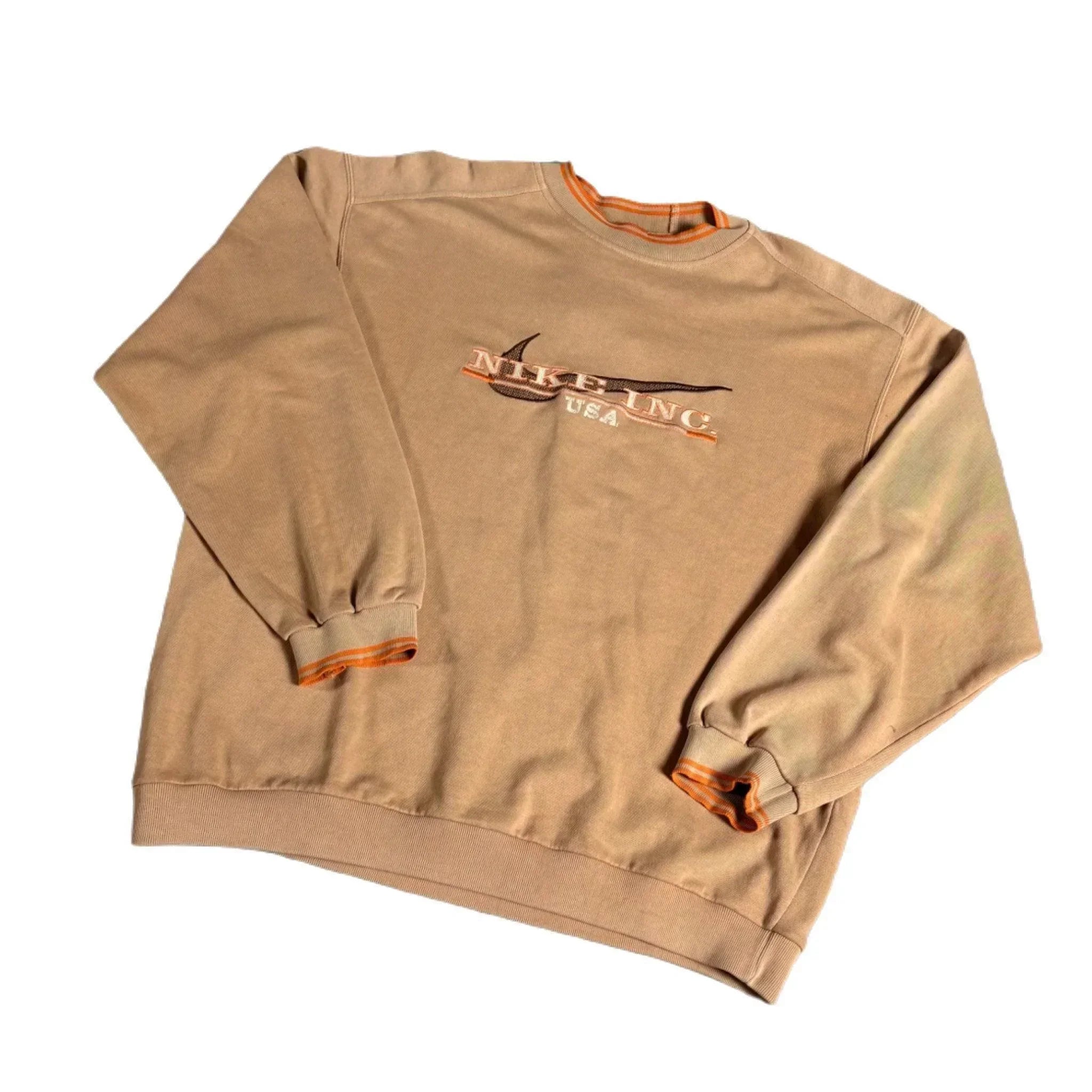 Vintage 90s Nike Sweatshirt - L