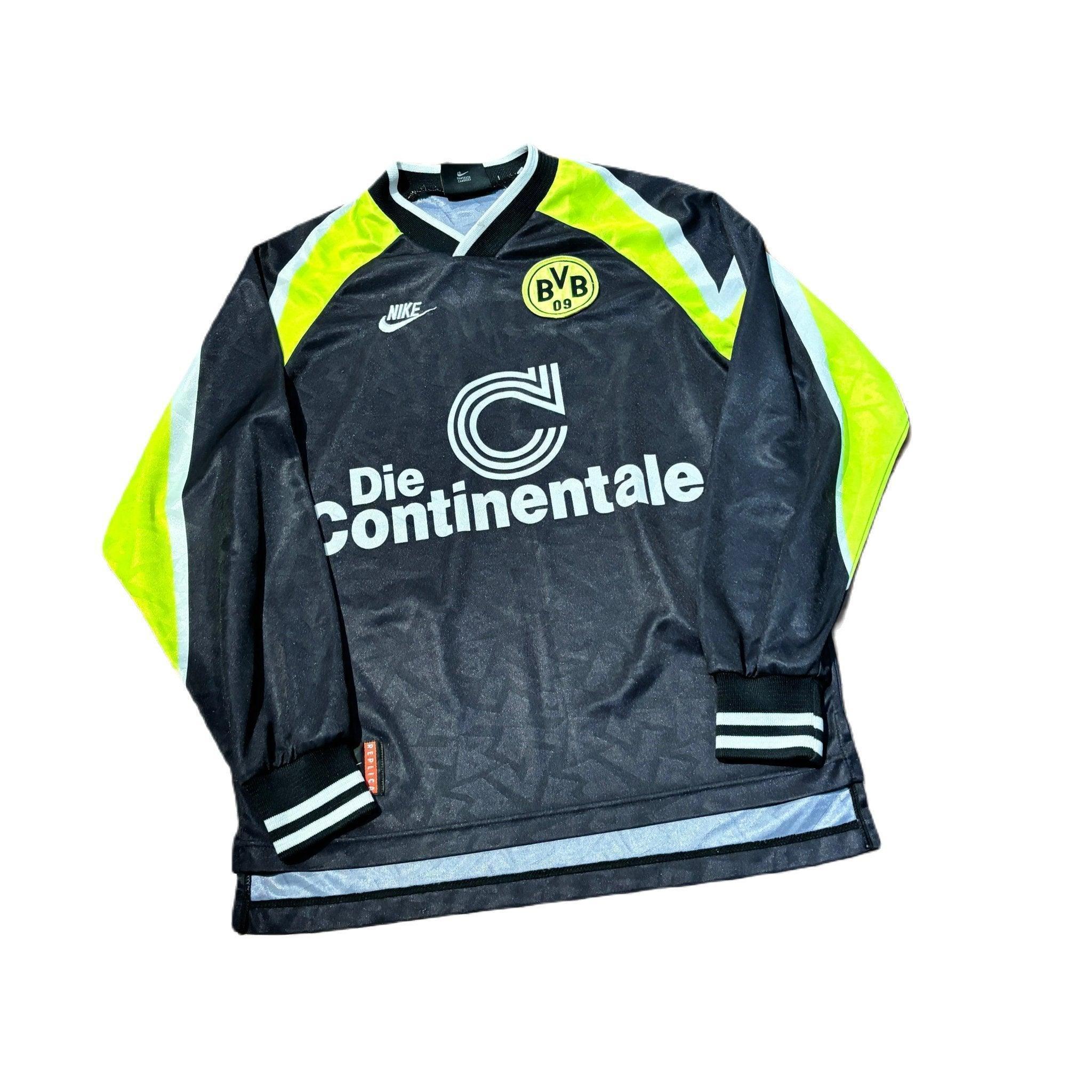 1995 - 96 Borussia Dortmund Shirt - S