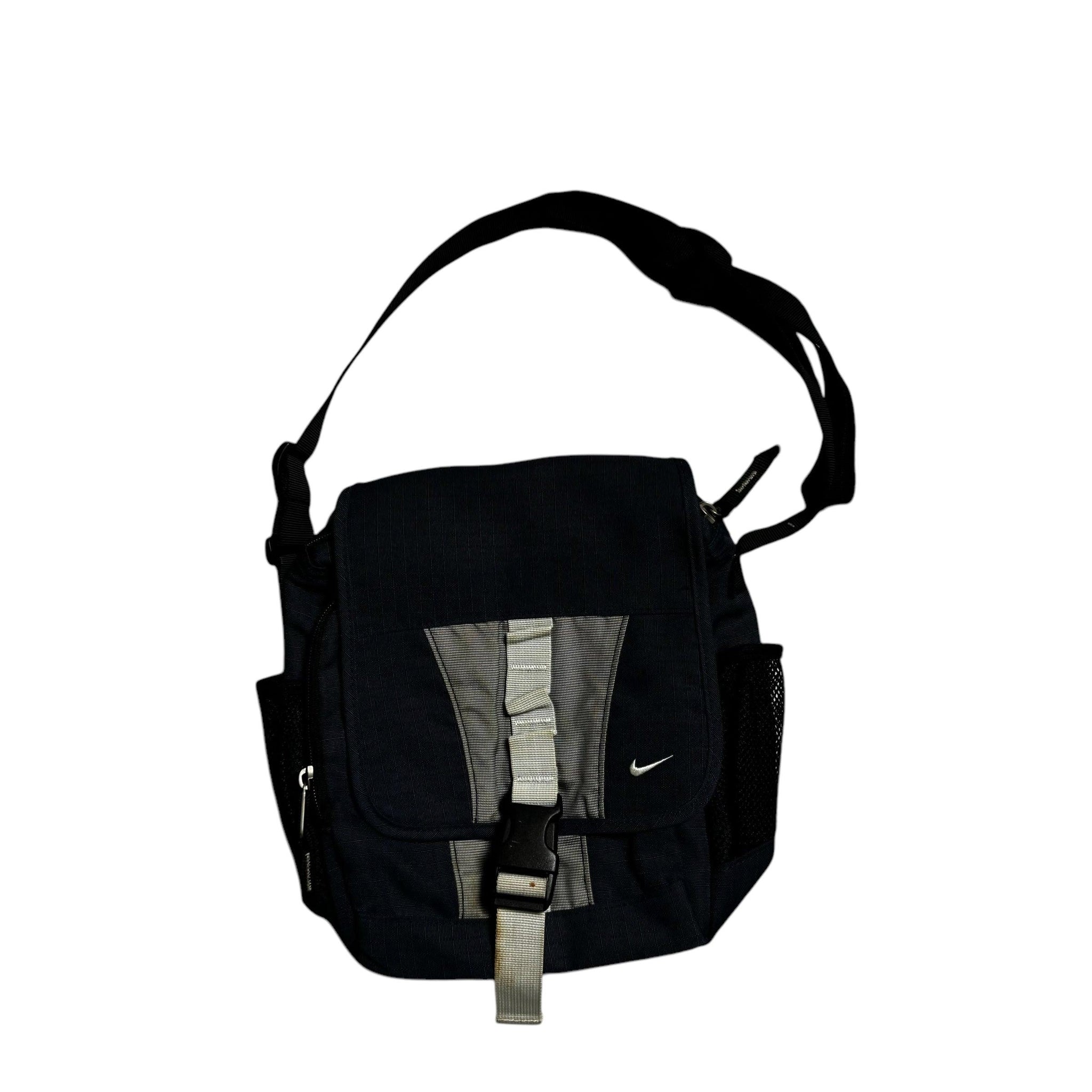 Navy Blue Nike Bag