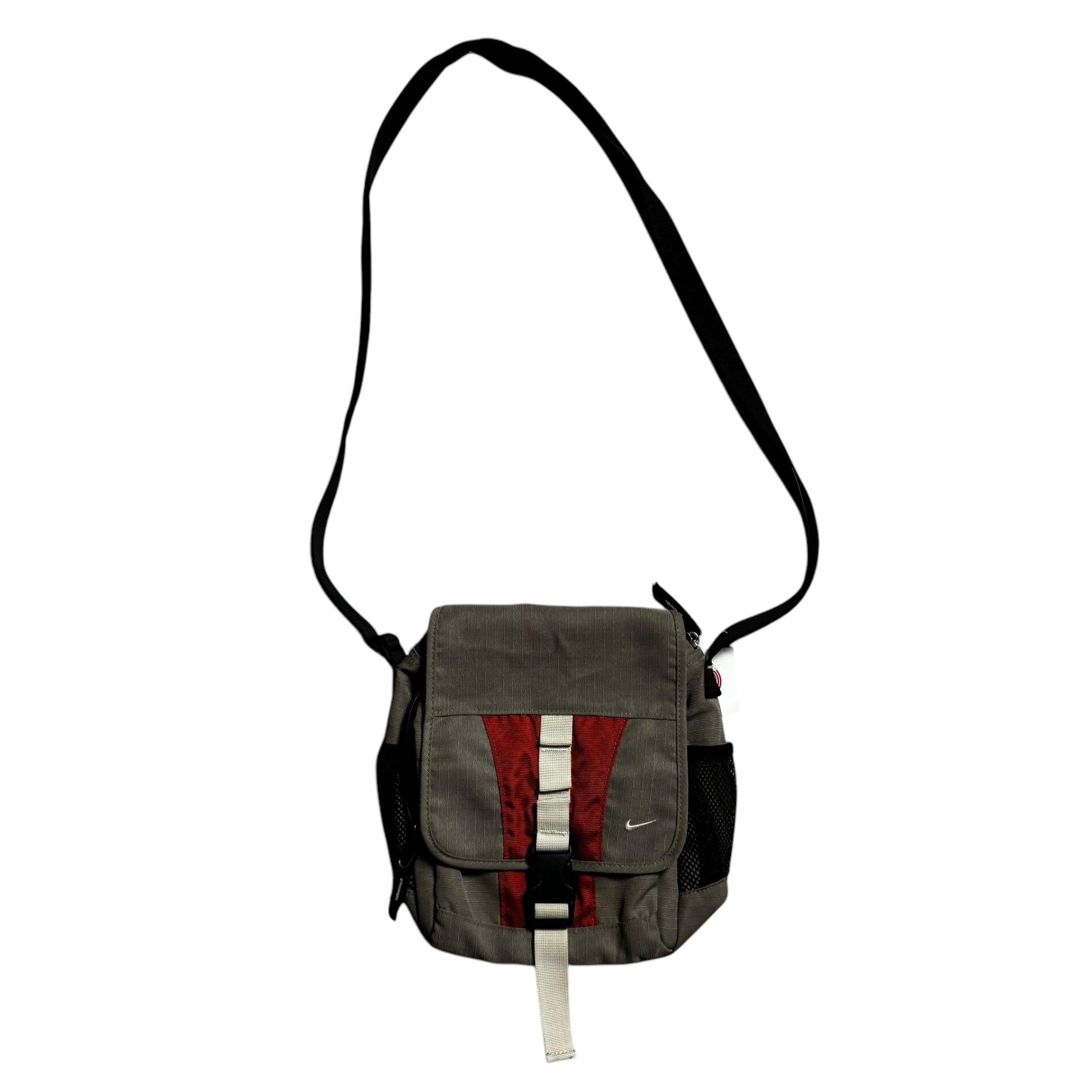 Grey Nike Bag